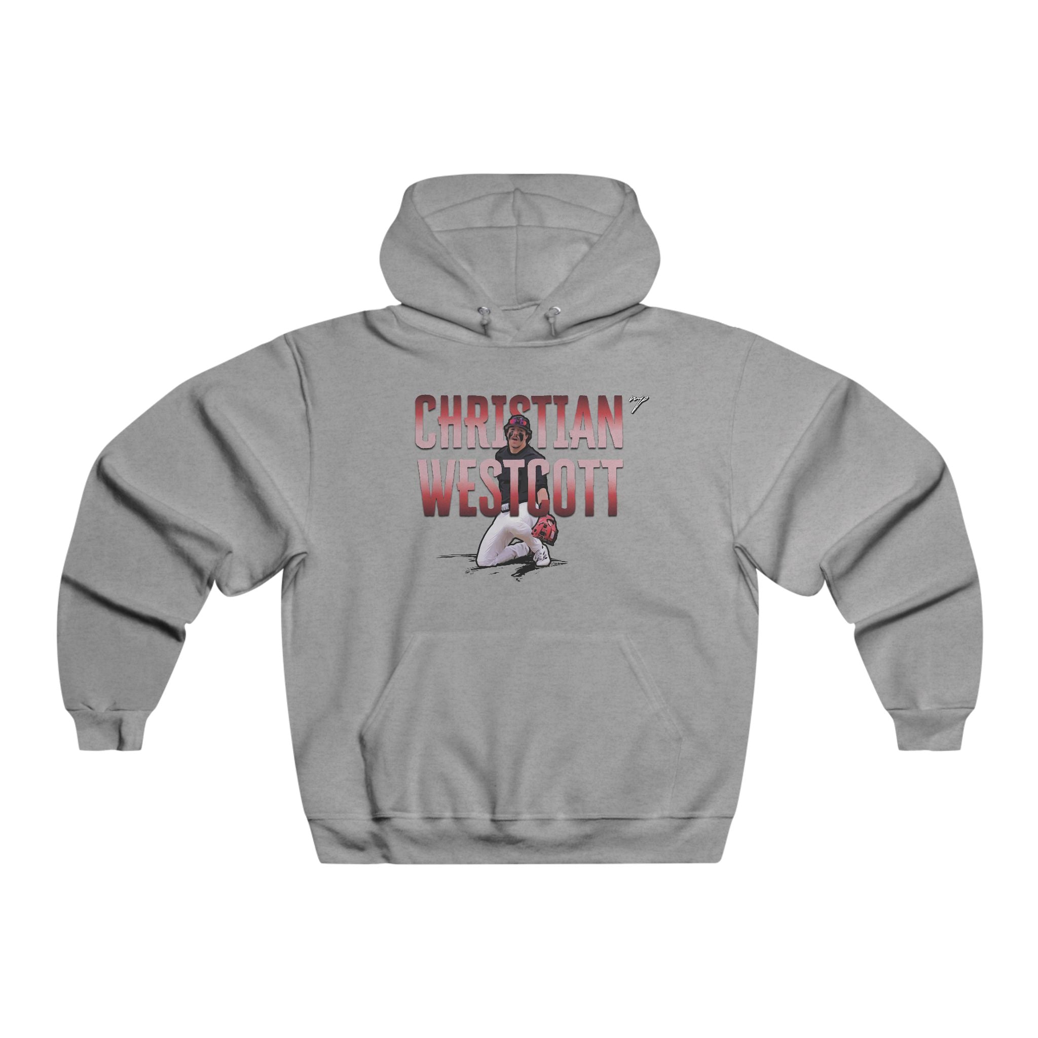 Christian Westcott Vintage Hoodie