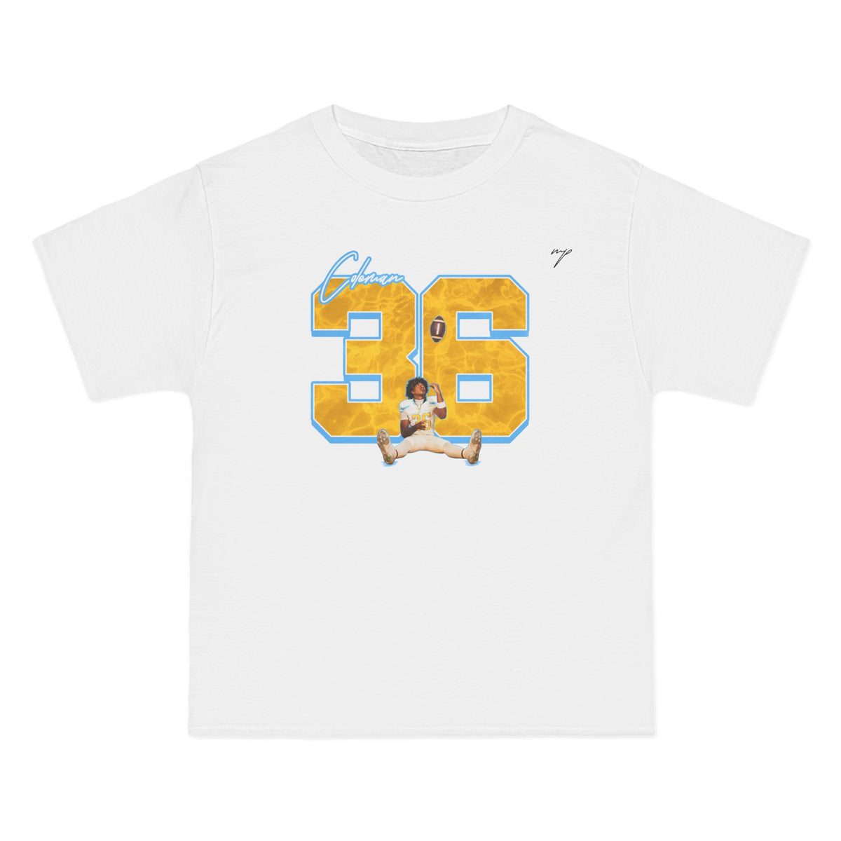 Isaiah Coleman Vintage Tee