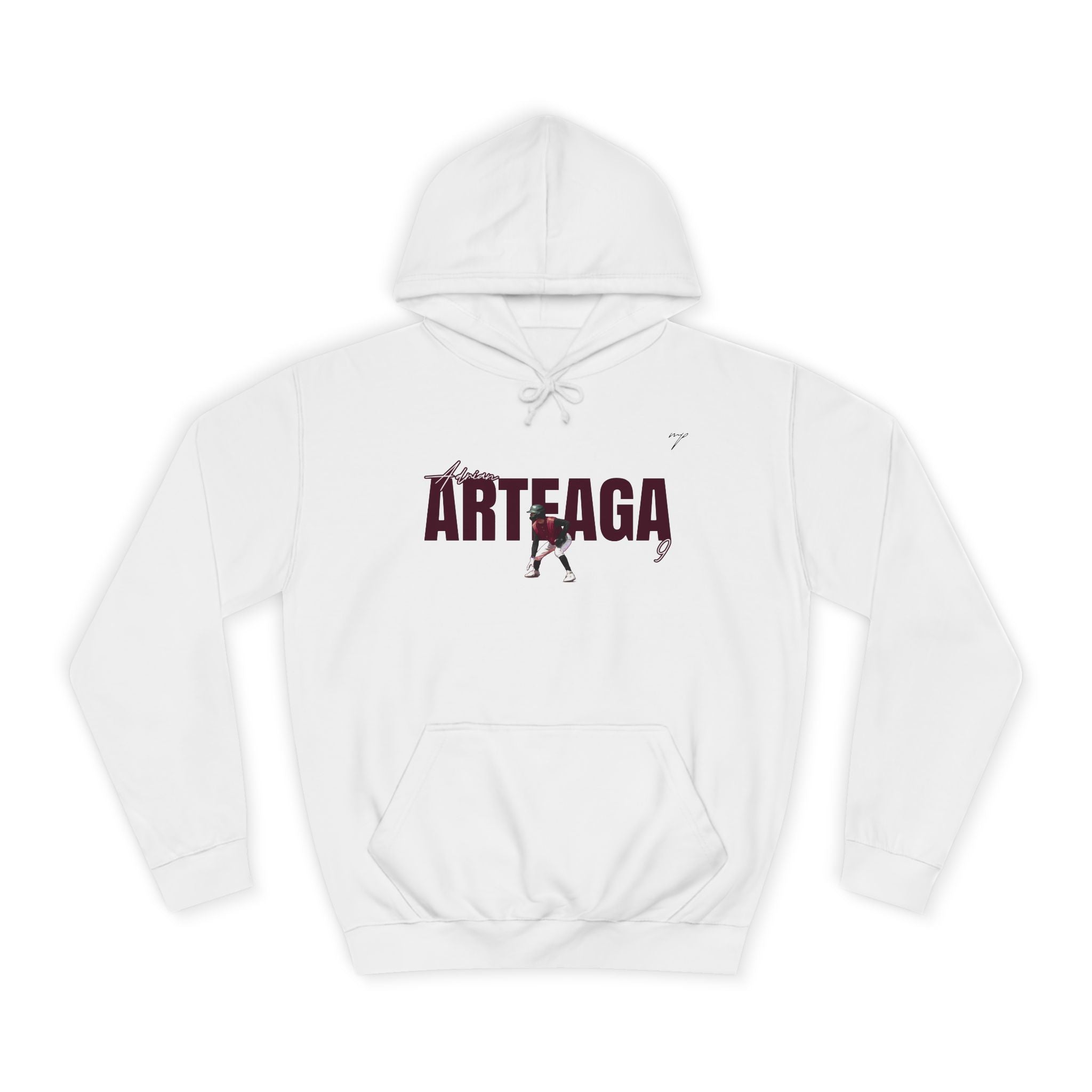 Adrian Arteaga Hoodie