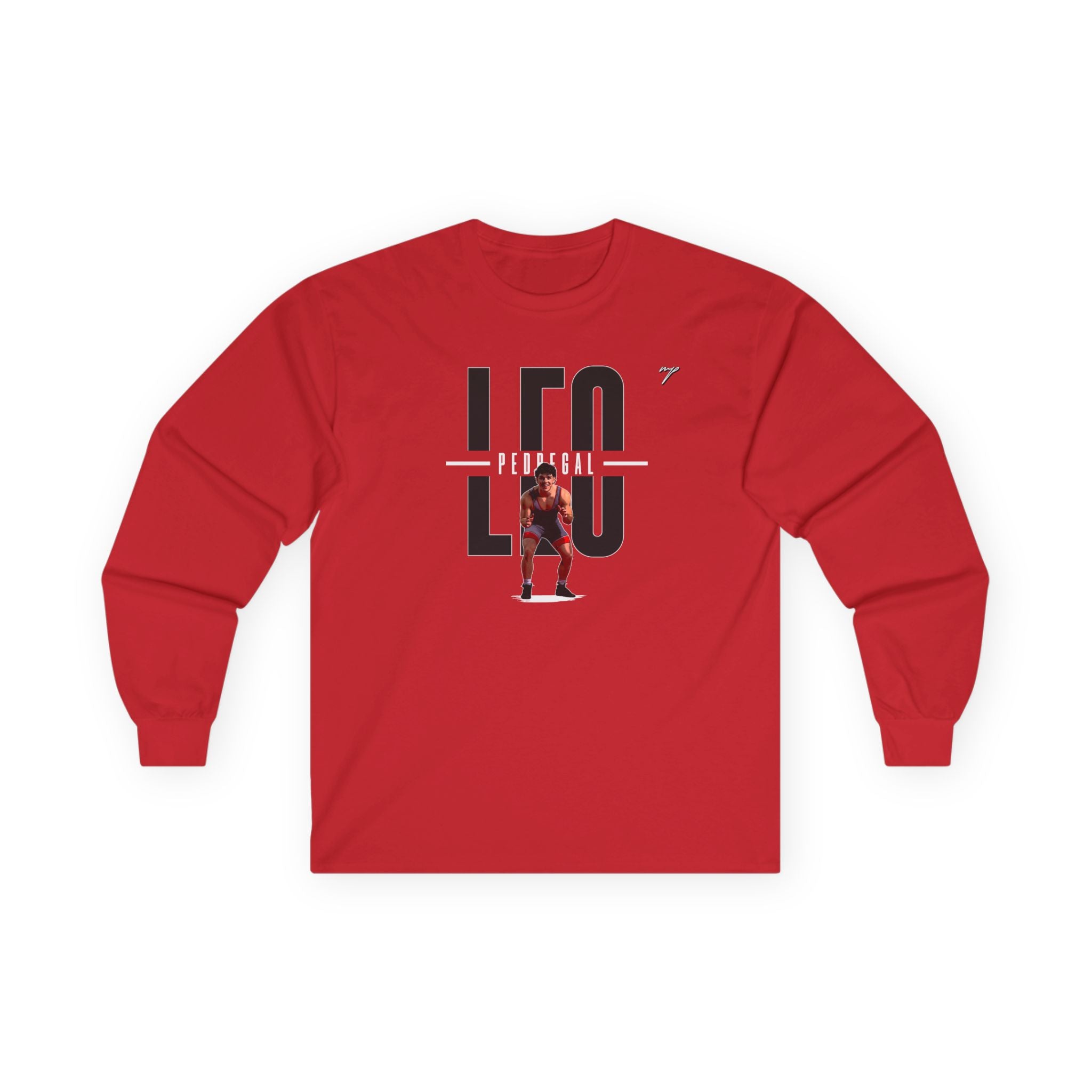 Leo Pedregal Long Sleeve Tee
