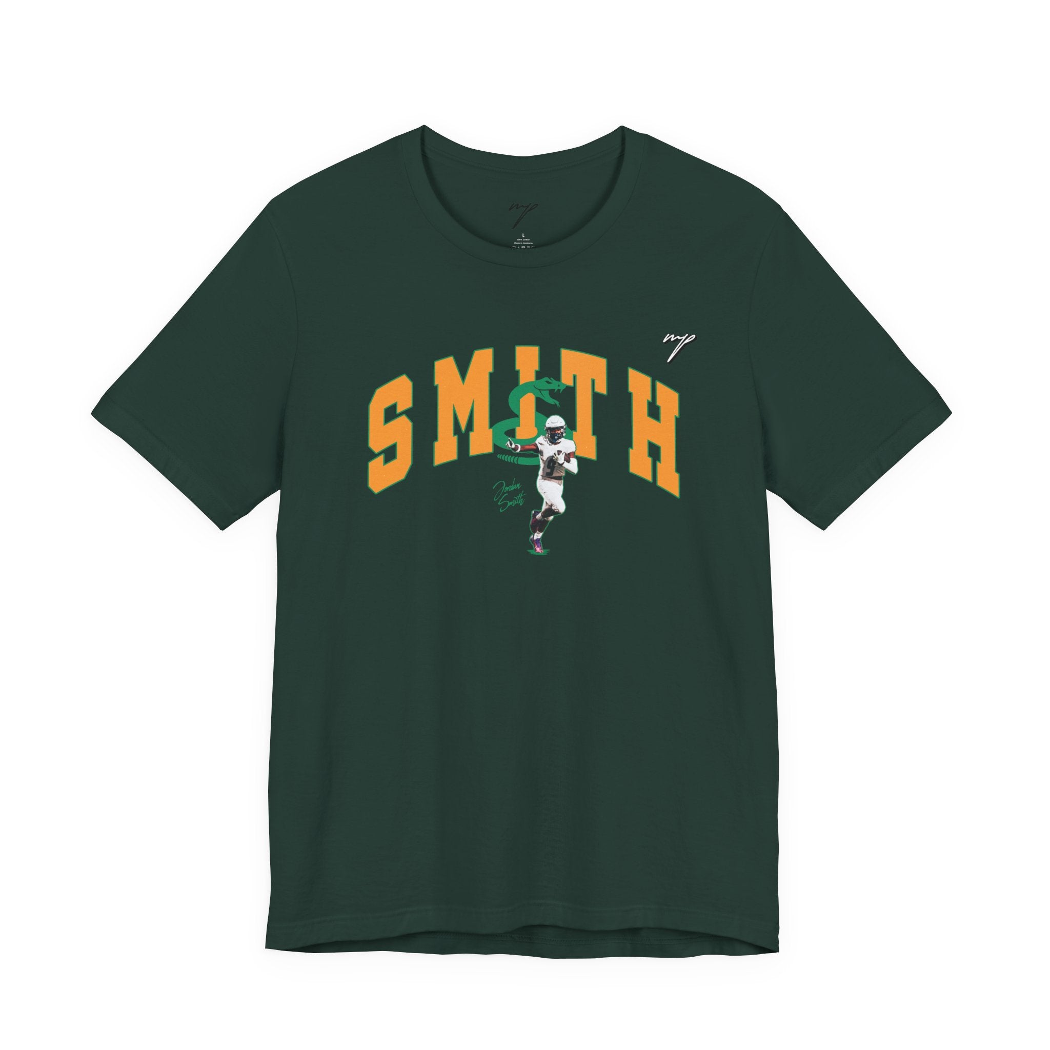 Jordan Smith Graphic Tee