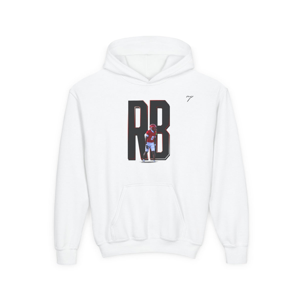 Ronald Bell Jr YOUTH Hoodie