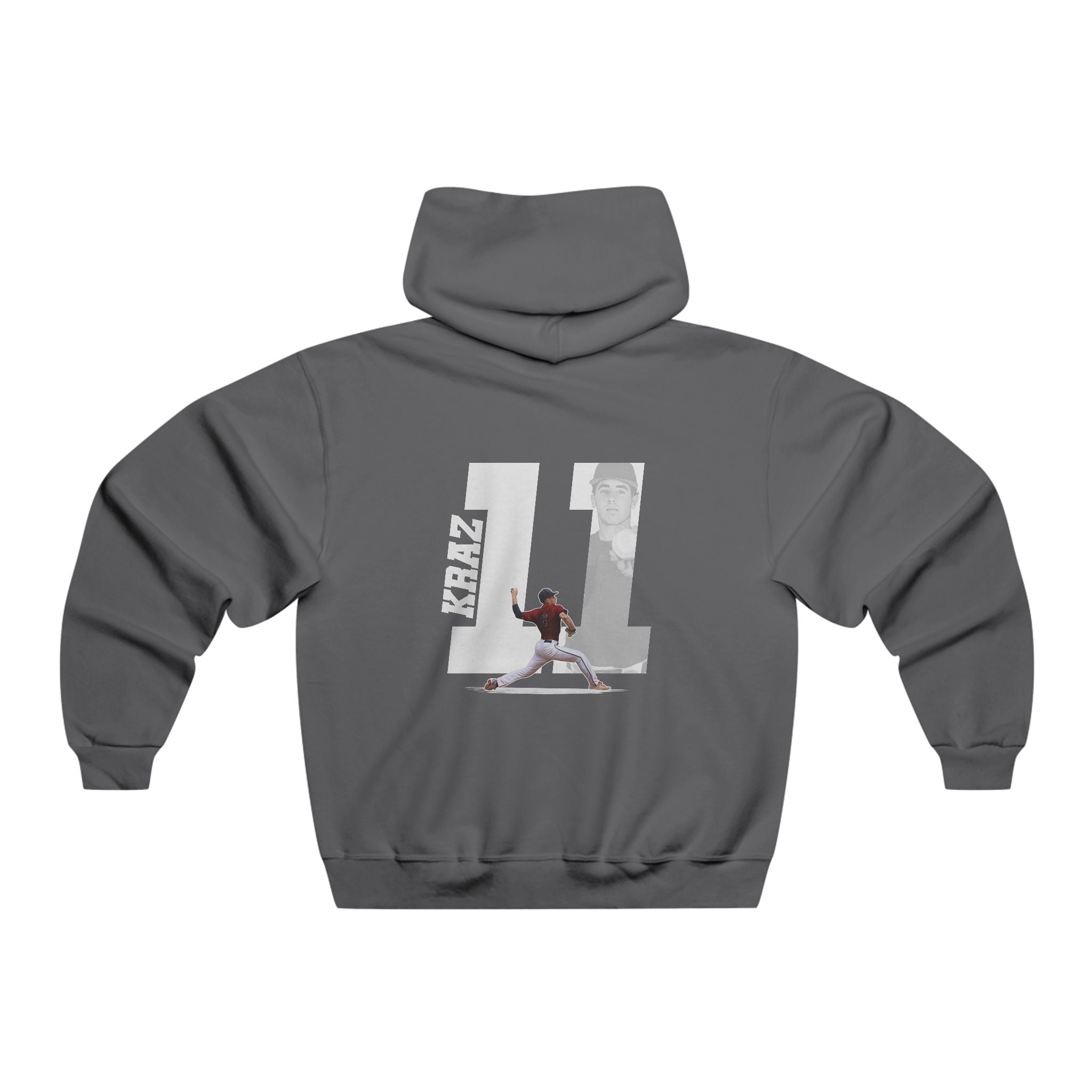 Spencer Krasner Vintage Hoodie