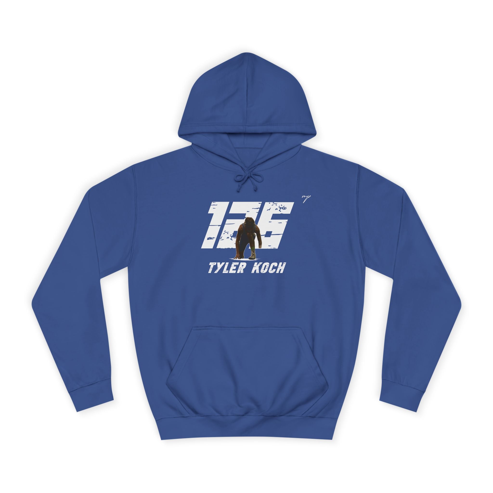 Tyler Koch Hoodie