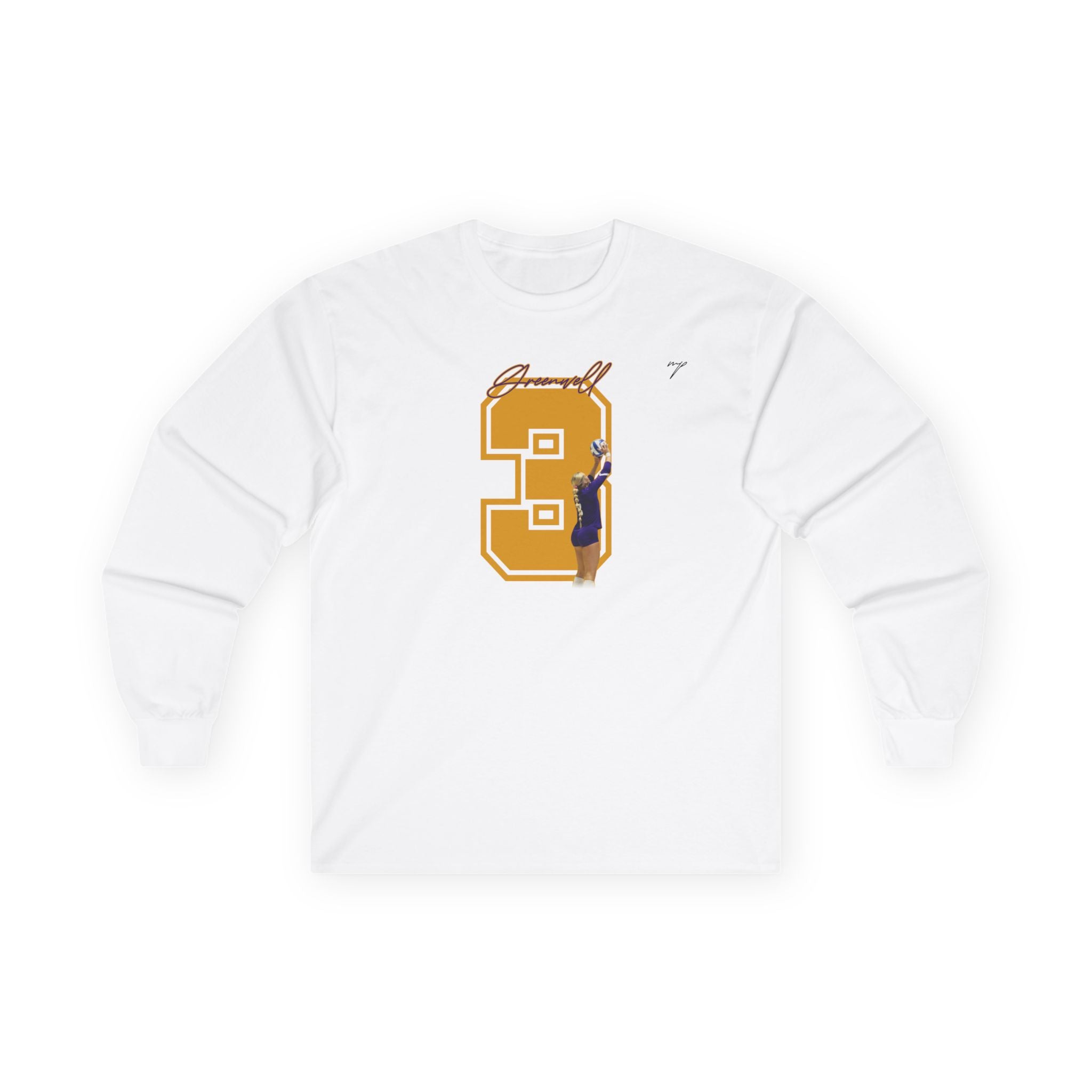 Ally Greenwell Long Sleeve