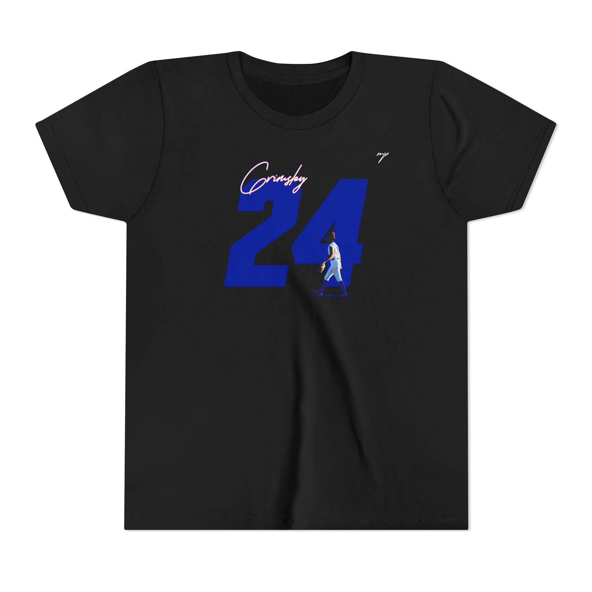 Josslynn Grimsley YOUTH Graphic Tee