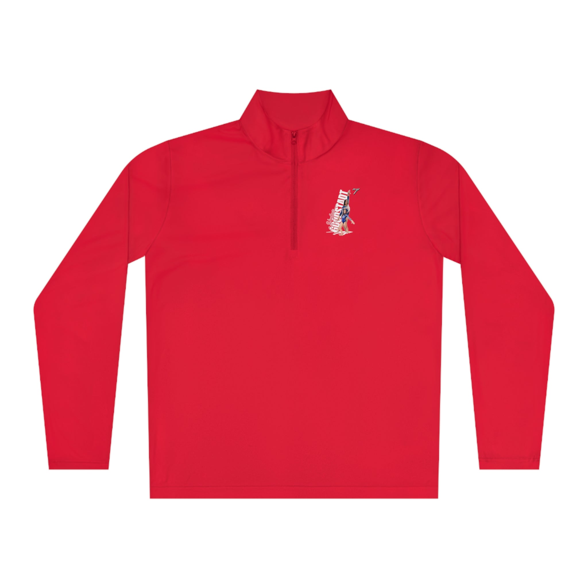 Skylar Goodstadt Quarter-Zip Pullover