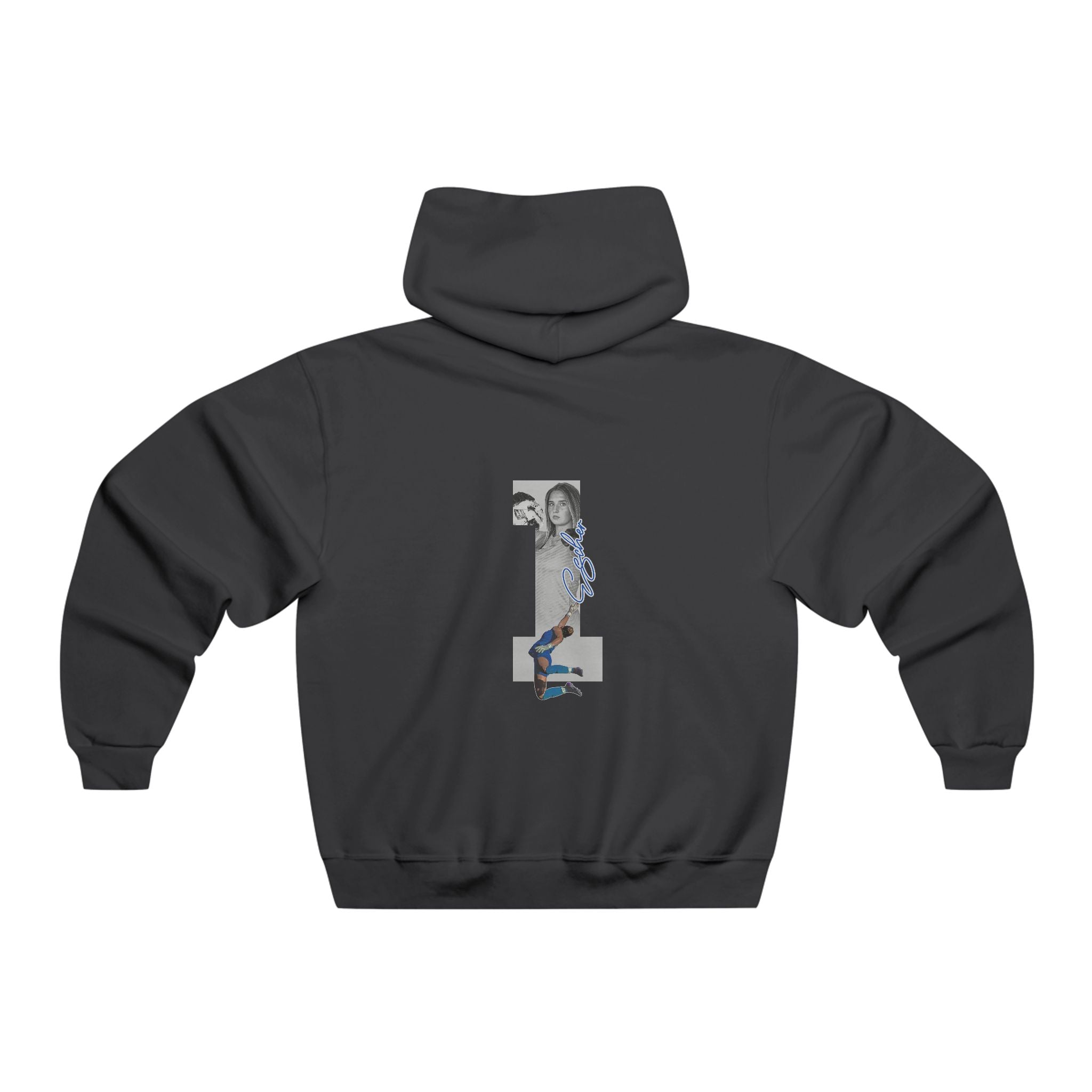 Pepper Escher Hoodie