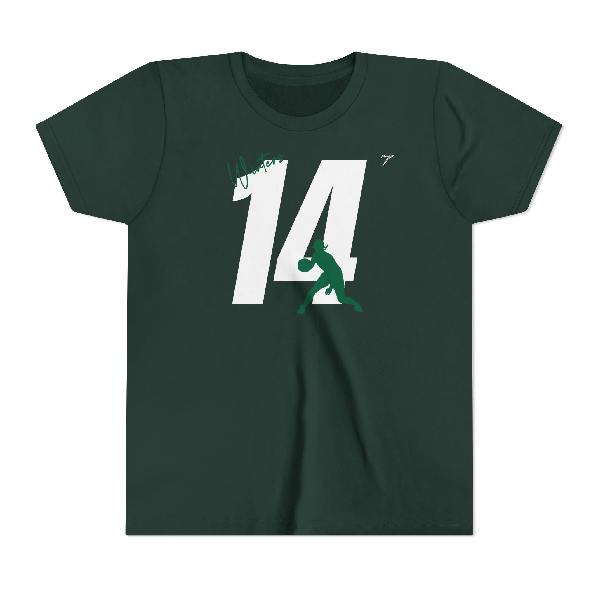Averi Winters Youth Graphic Tee
