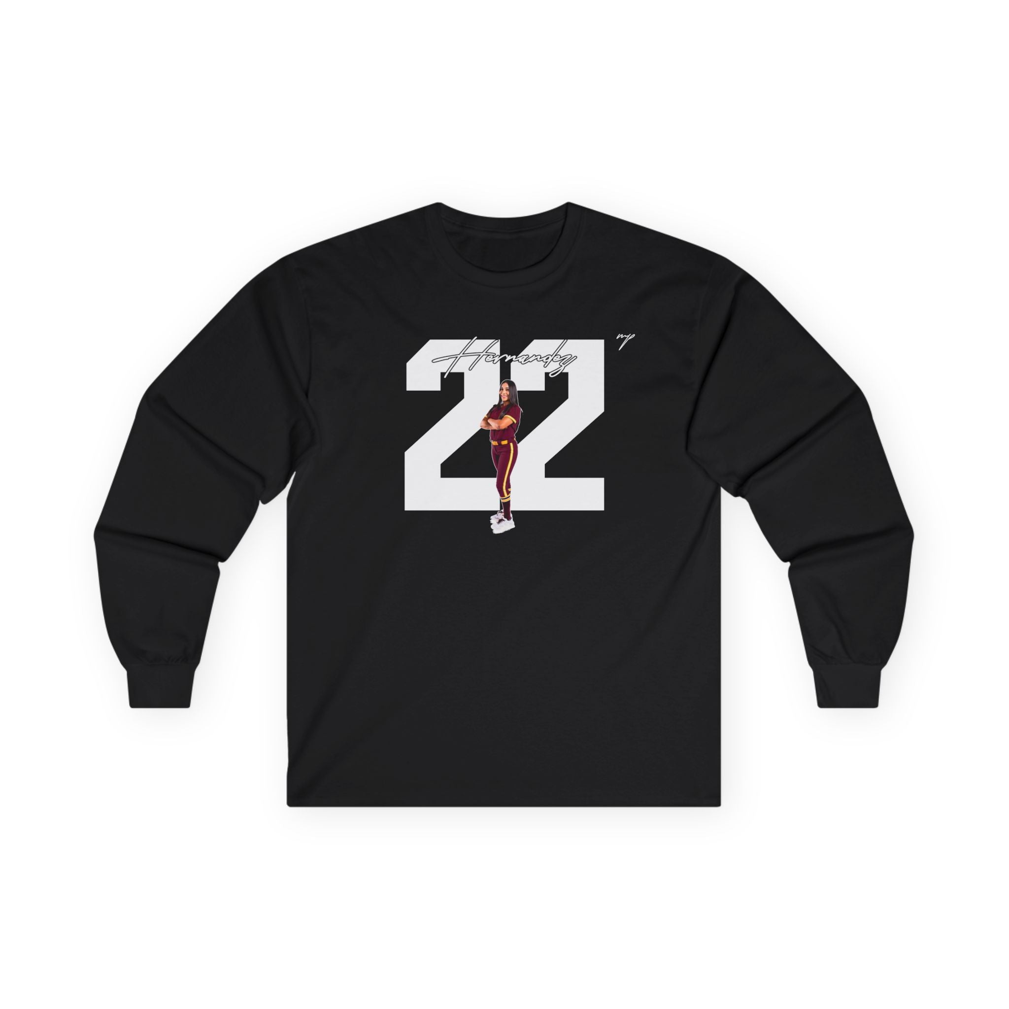 Sofy Hernandez Long Sleeve