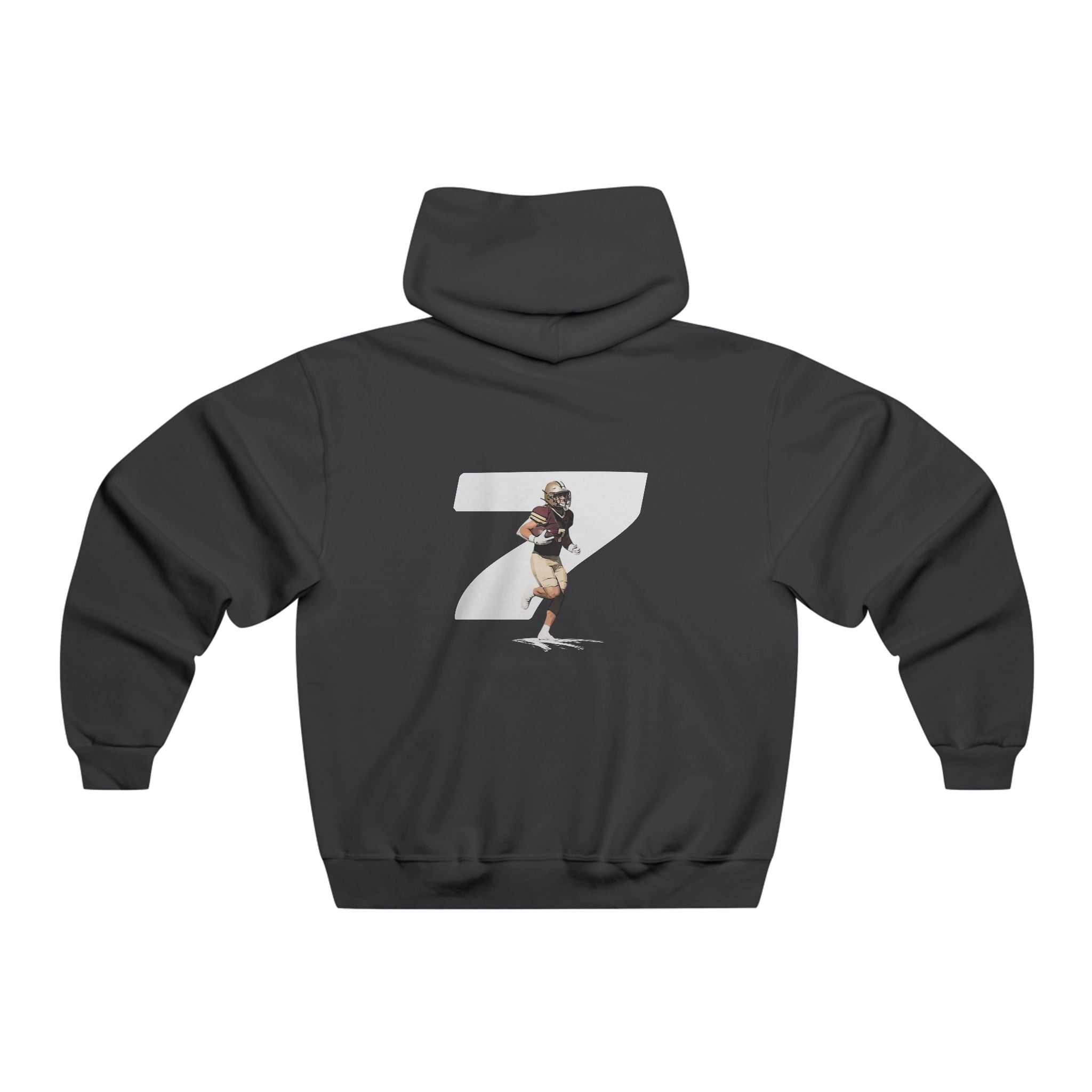 Lincoln Pare Vintage Hoodie