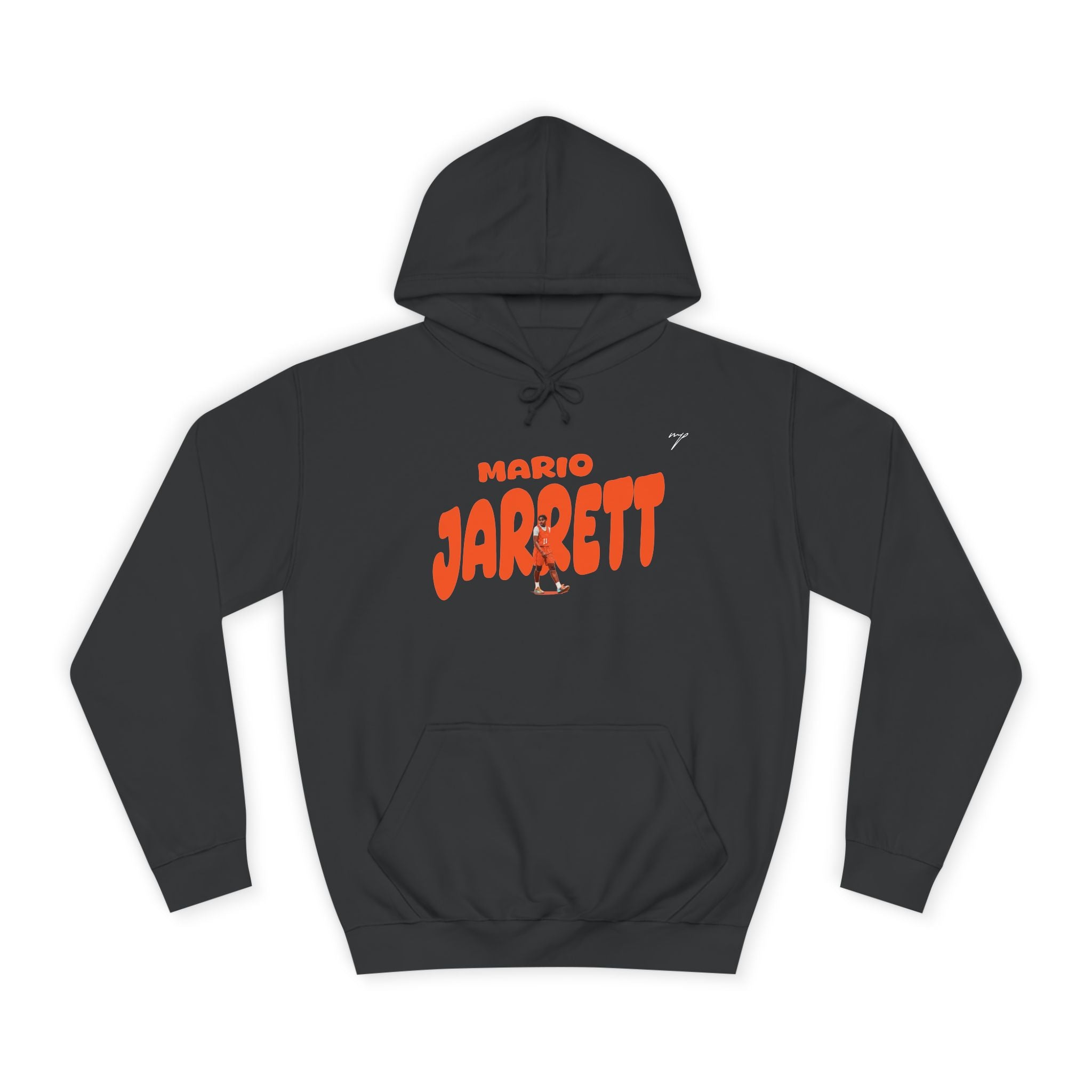 Mario Jarrett Hoodie