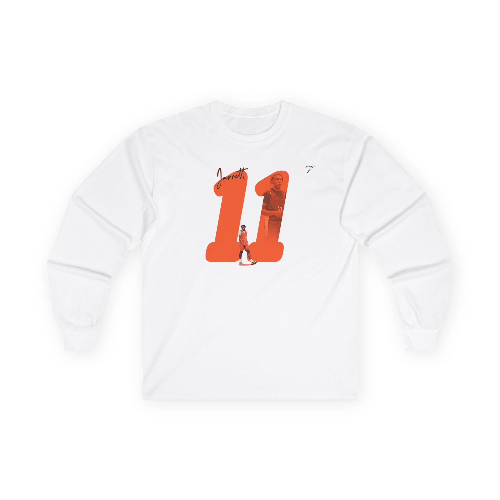 Mario Jarrett Long Sleeve
