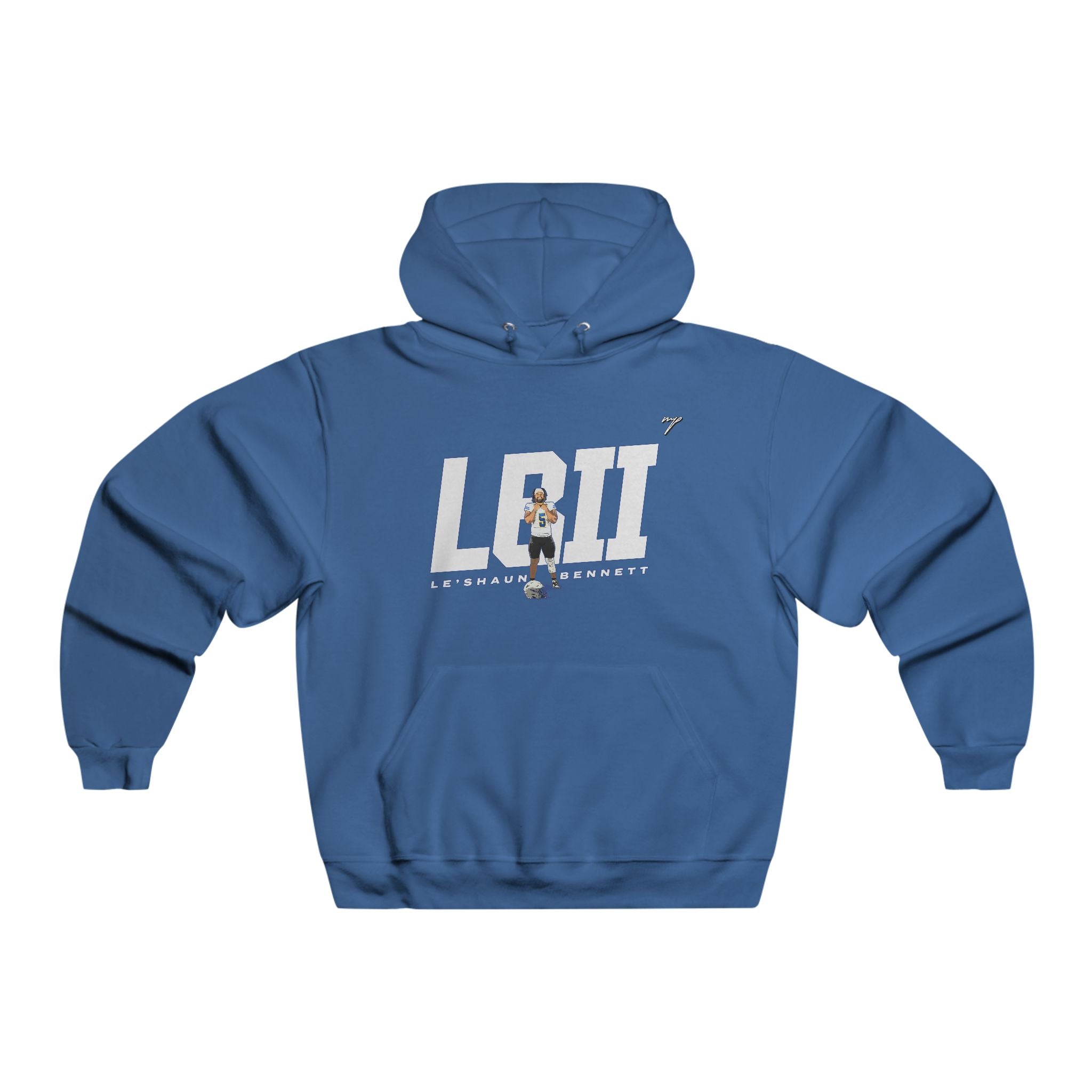 Le'Shaun Bennett II Vintage Hoodie