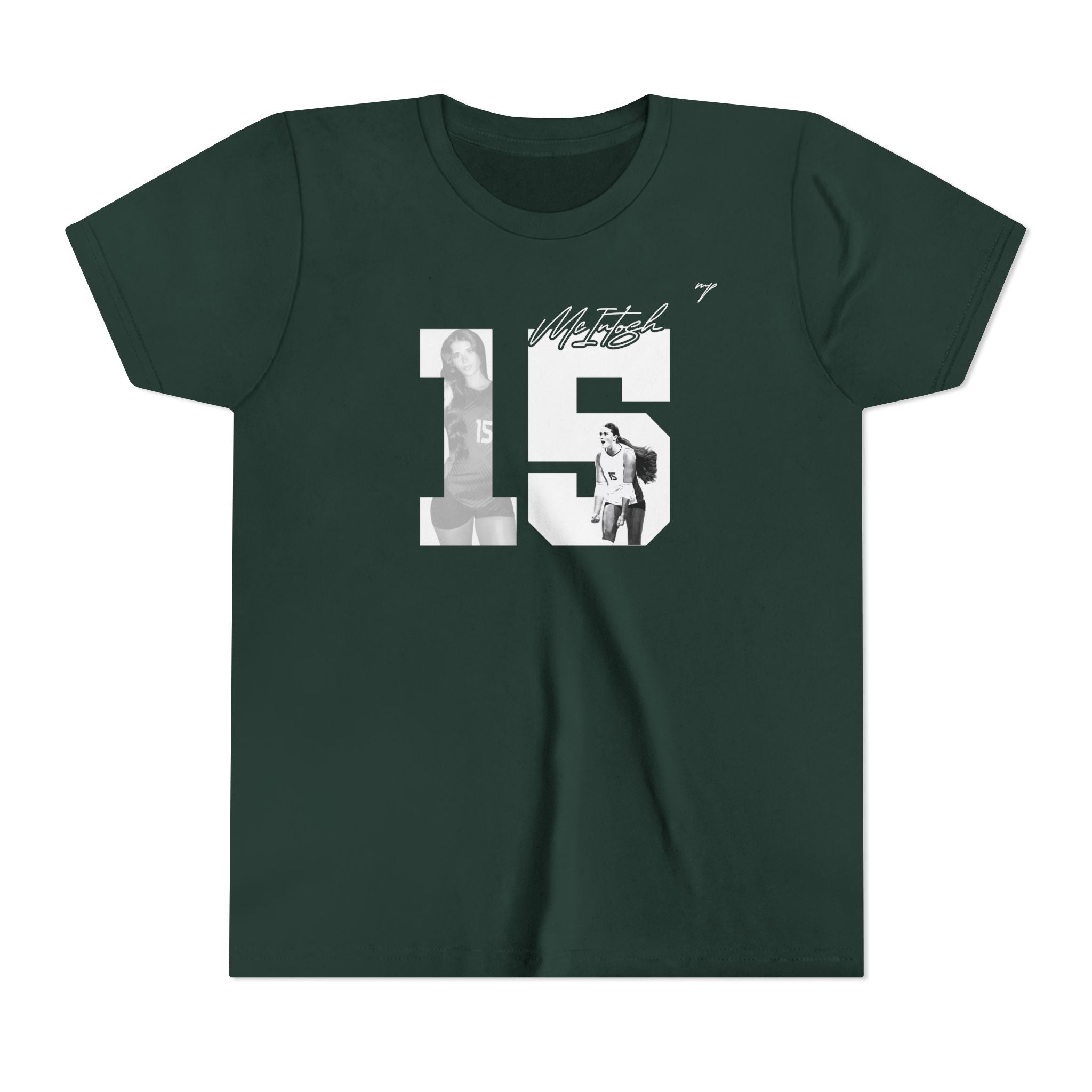 Ellee McIntosh YOUTH Graphic Tee
