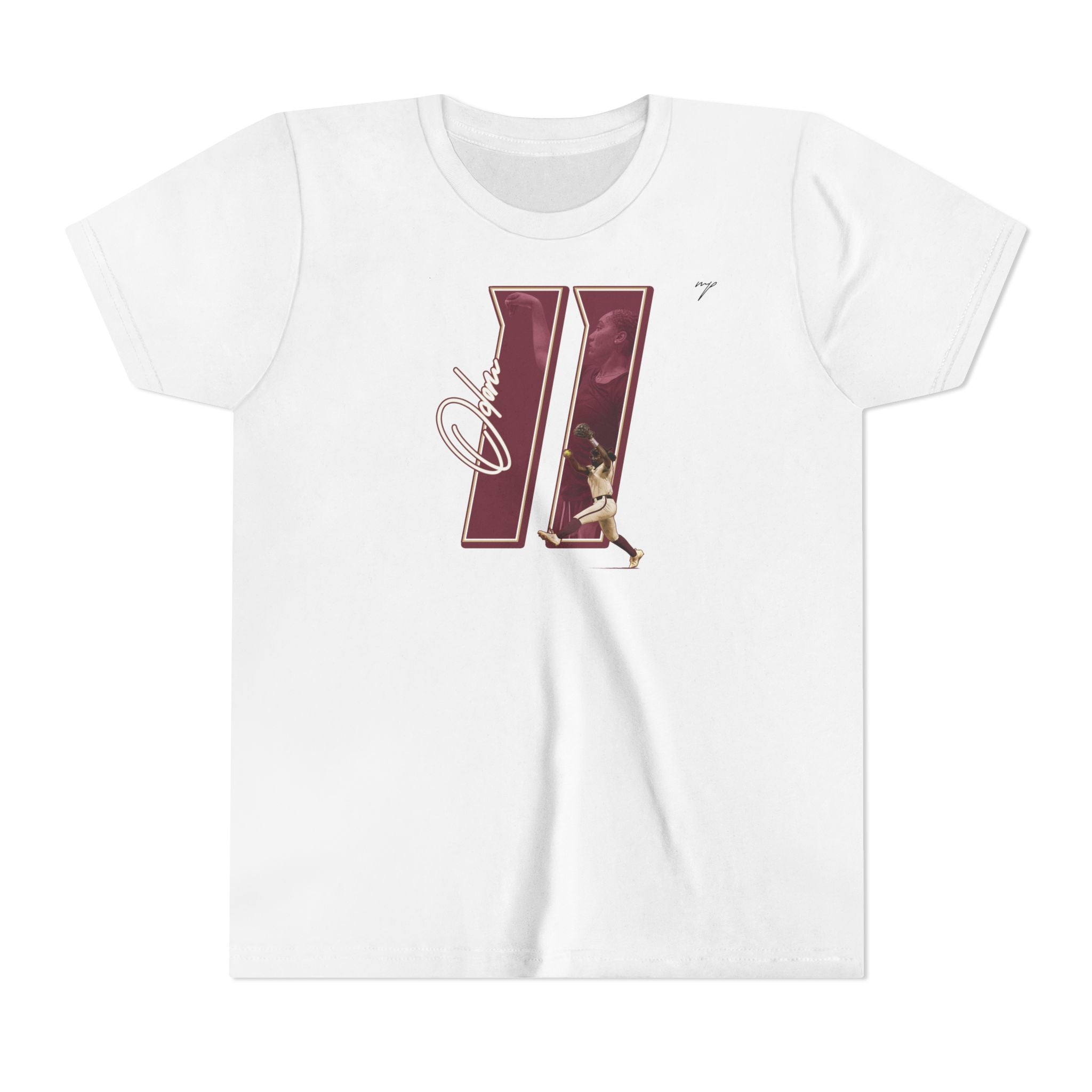 Melissa Odom YOUTH Graphic Tee