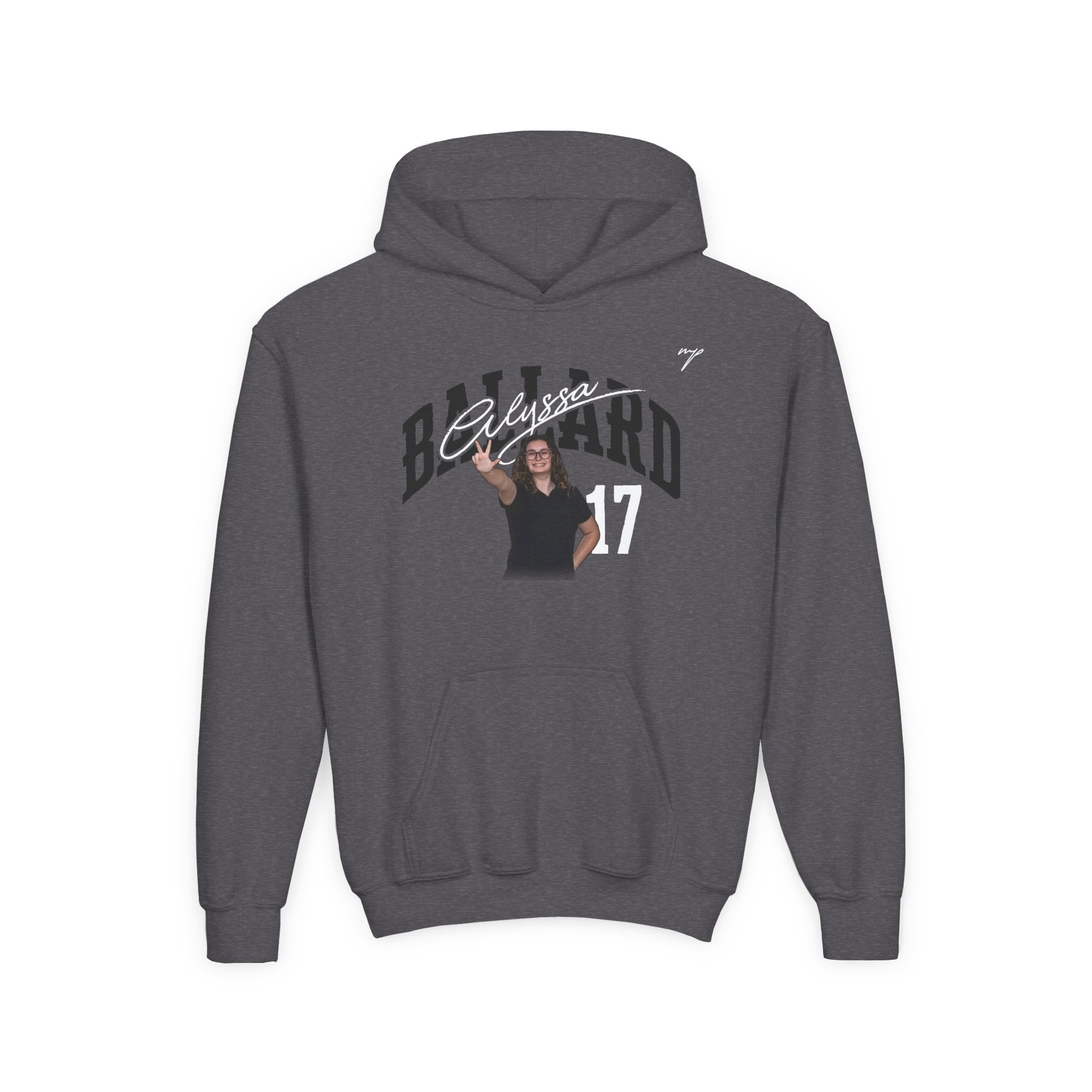 Alyssa Ballard YOUTH Hoodie