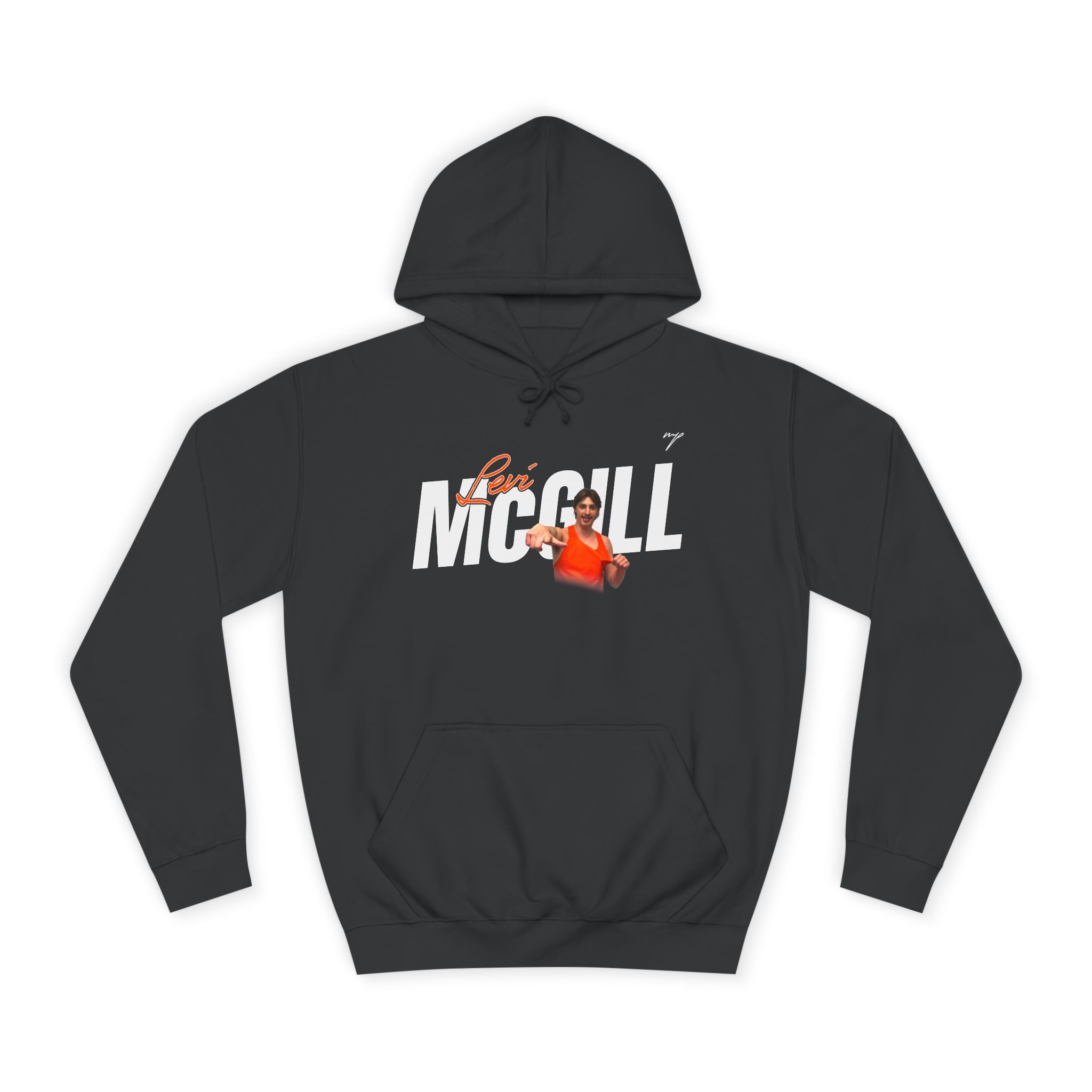 Levi McGill Hoodie
