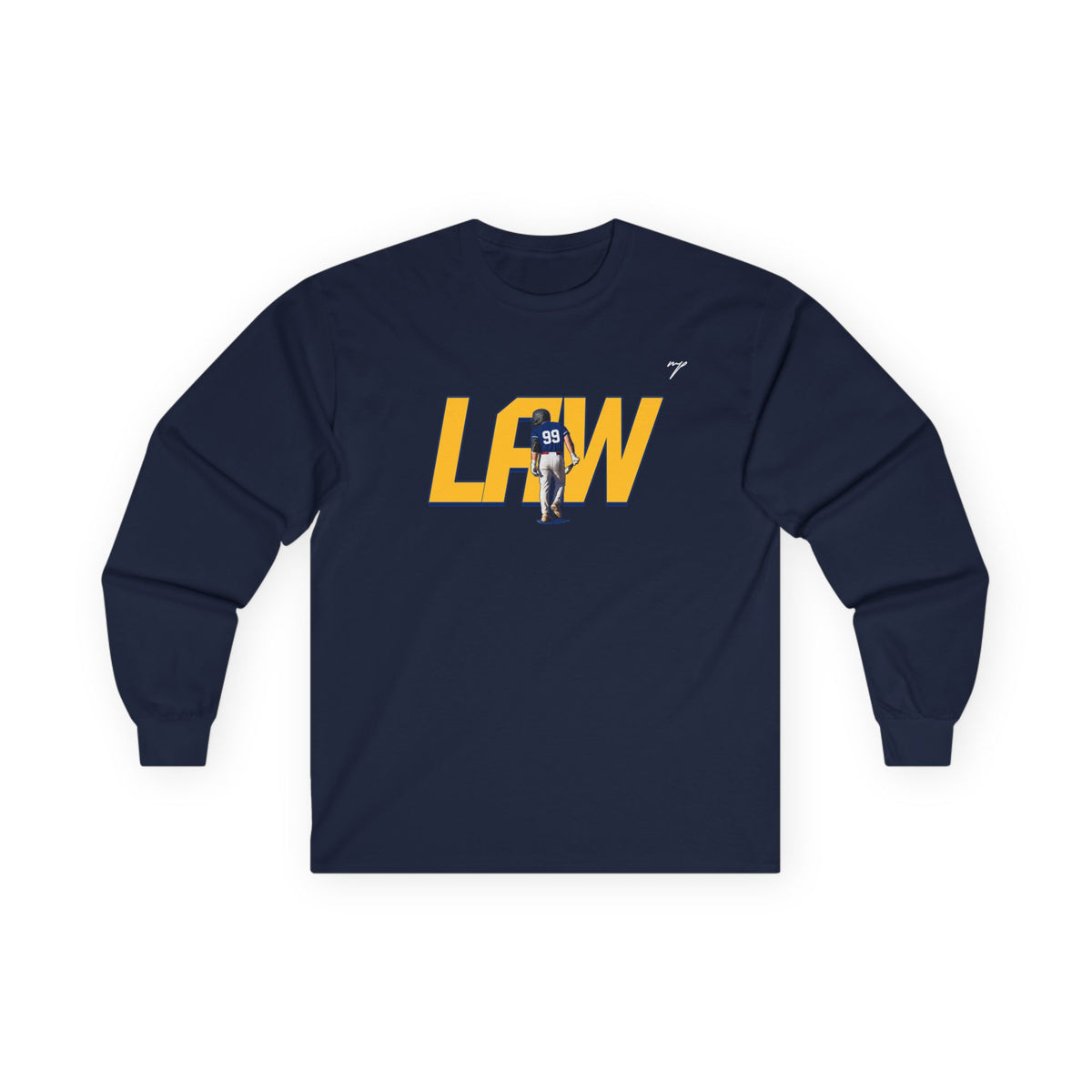 Lawrence Roccamo Long Sleeve