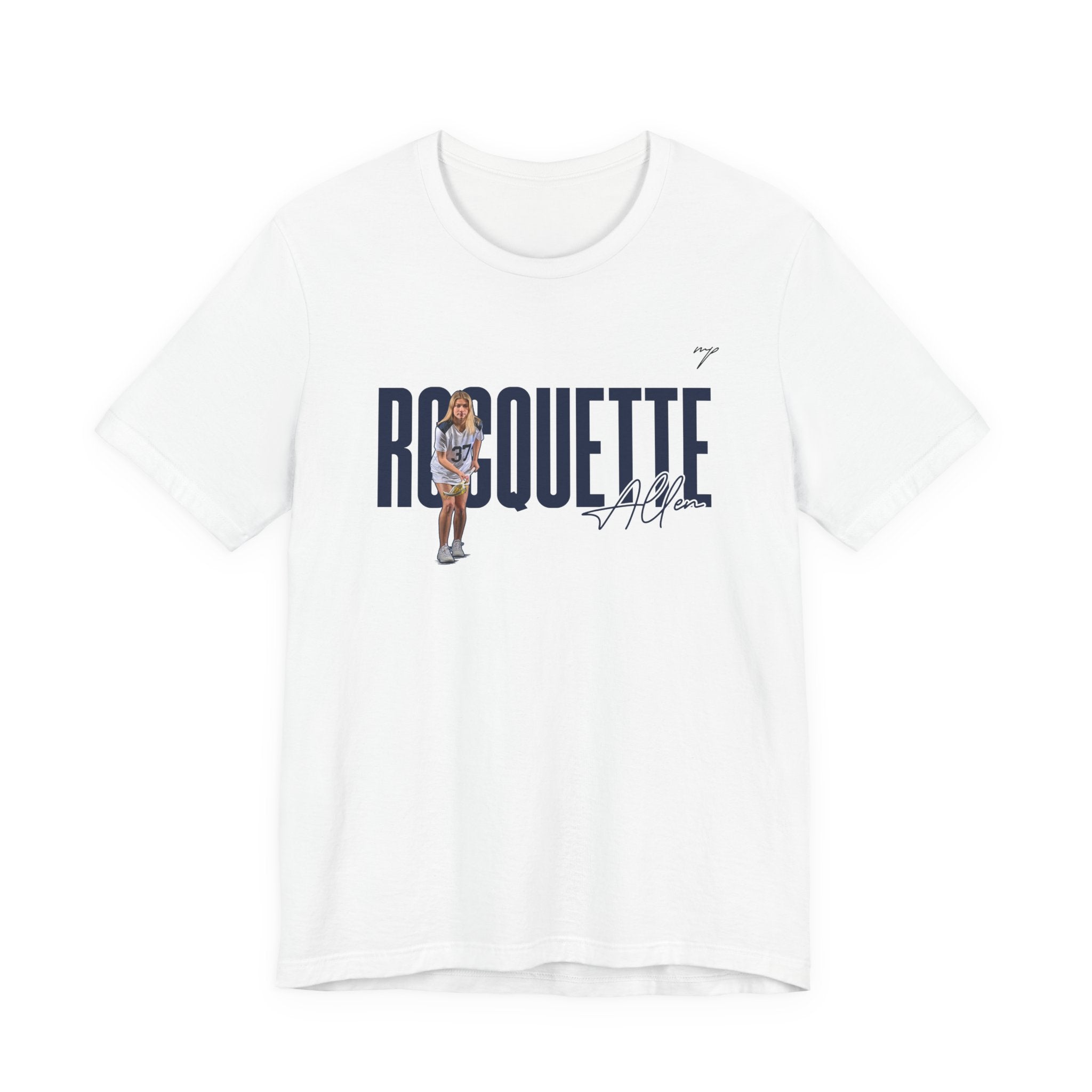Rocquette Allen Graphic Tee