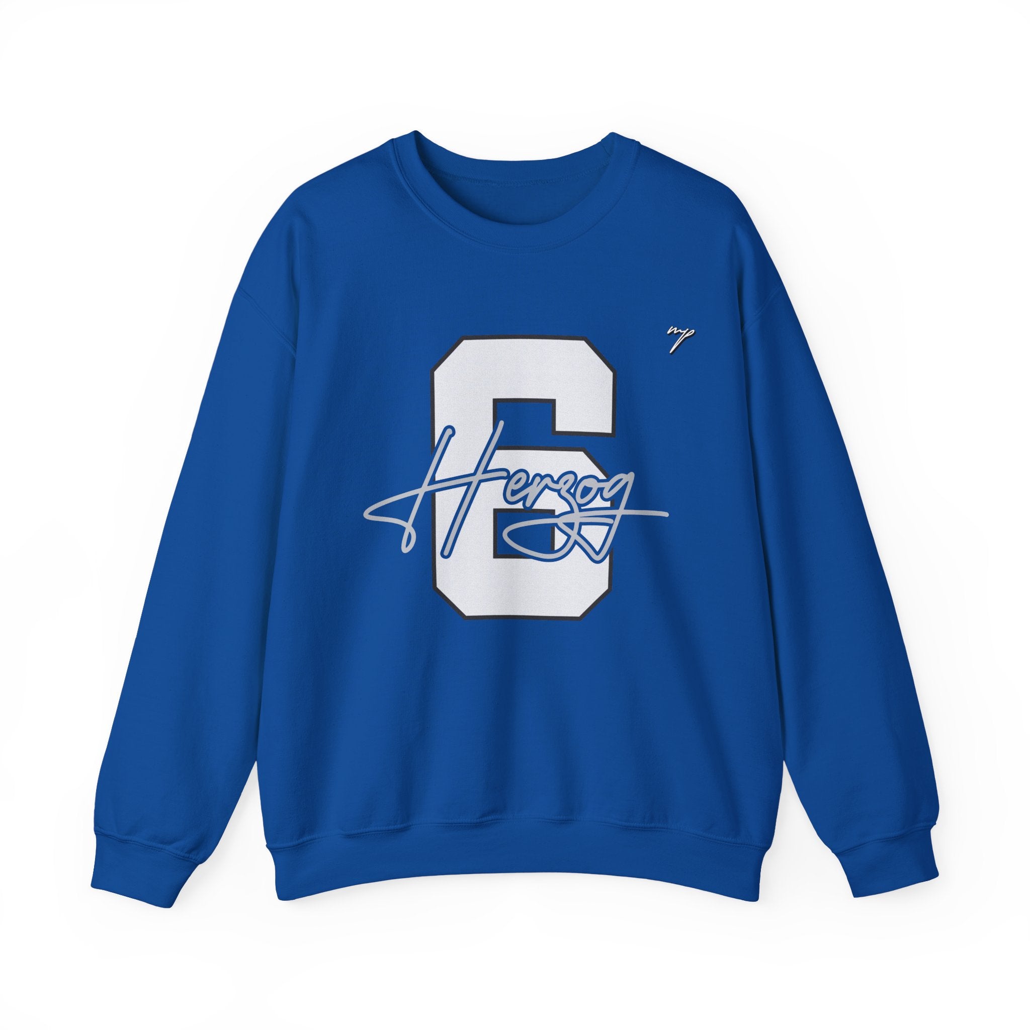 Nev Herzog Crewneck