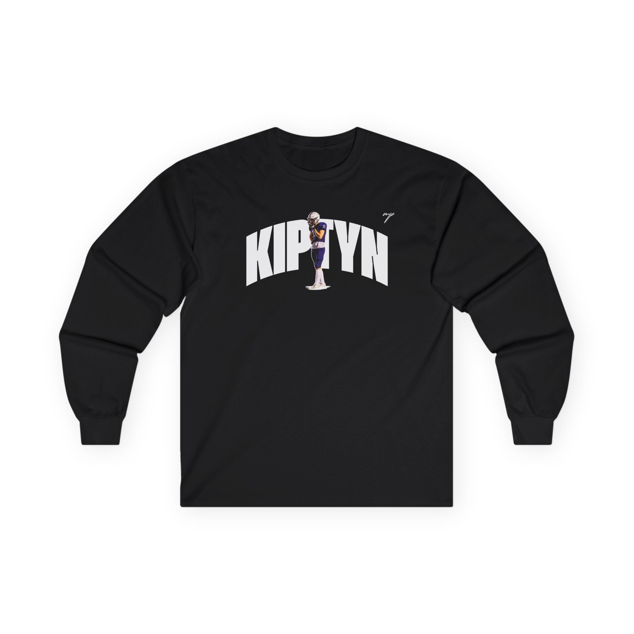Kiptyn Smillie Long Sleeve Tee