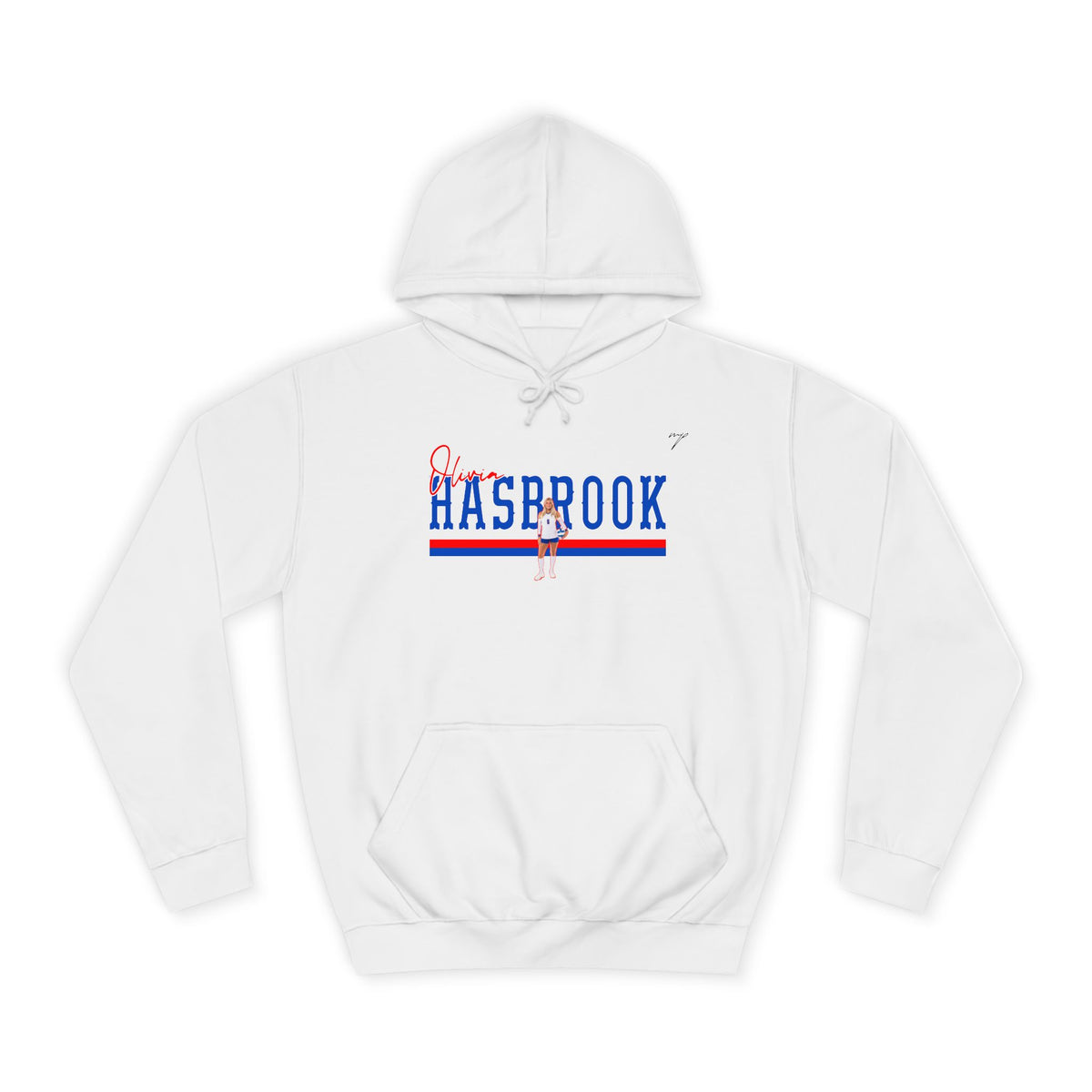 Olivia Hasbrook Hoodie