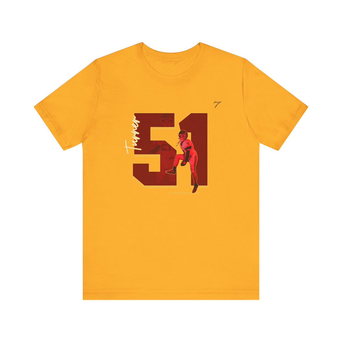Scott Turner Graphic Tee