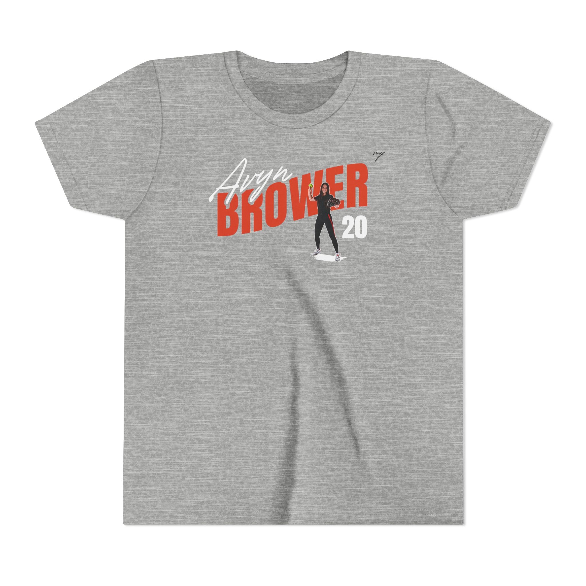 Avyn Brower YOUTH Graphic Tee