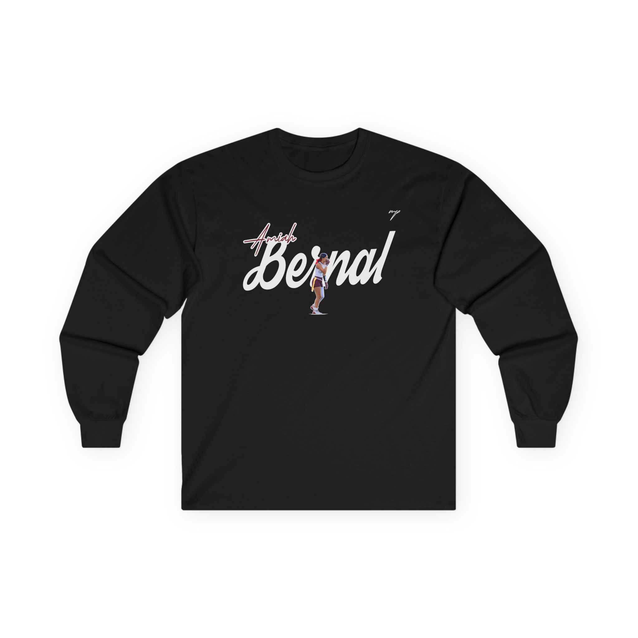 Amiah Bernal Long Sleeve Tee