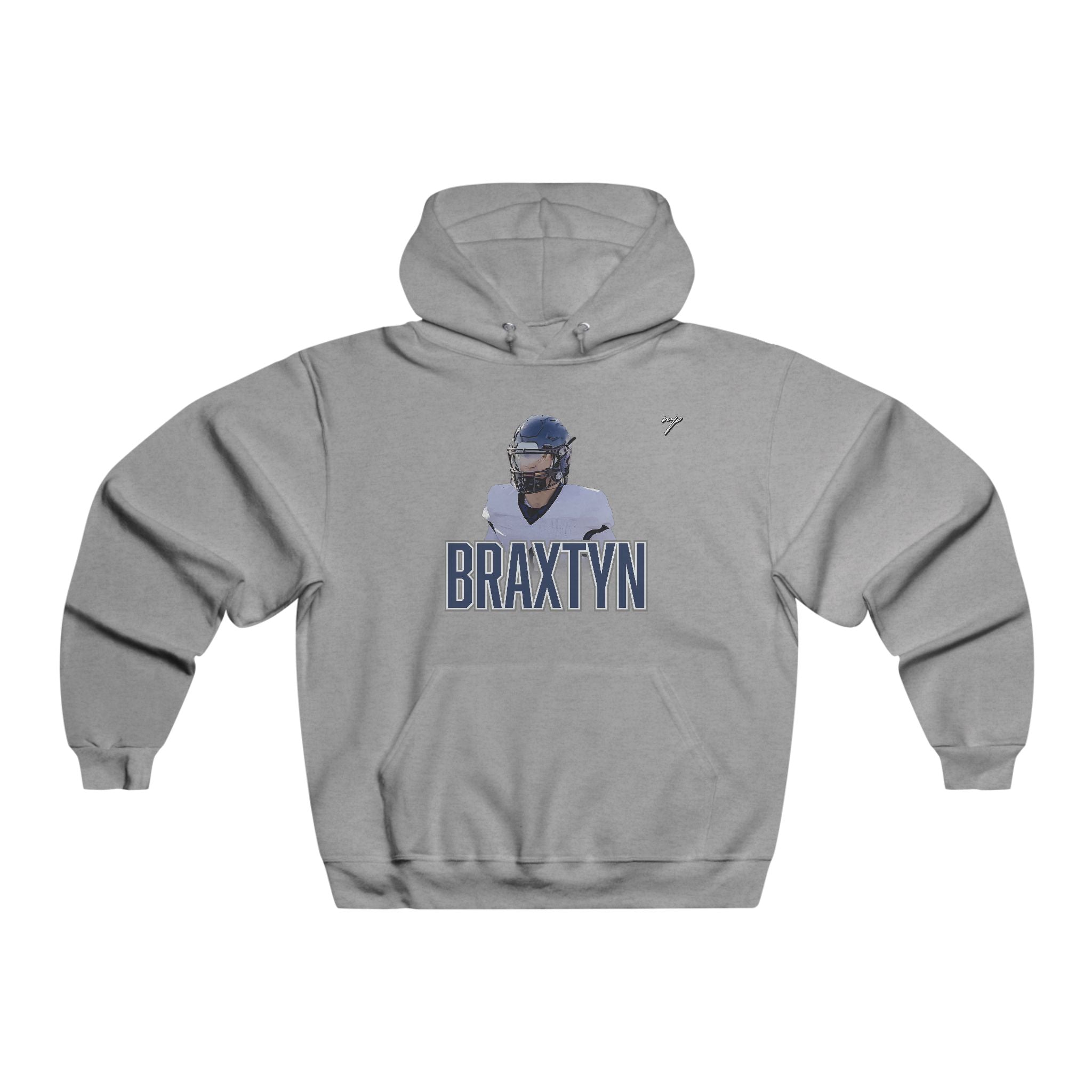 Braxtyn Koch Vintage Hoodie