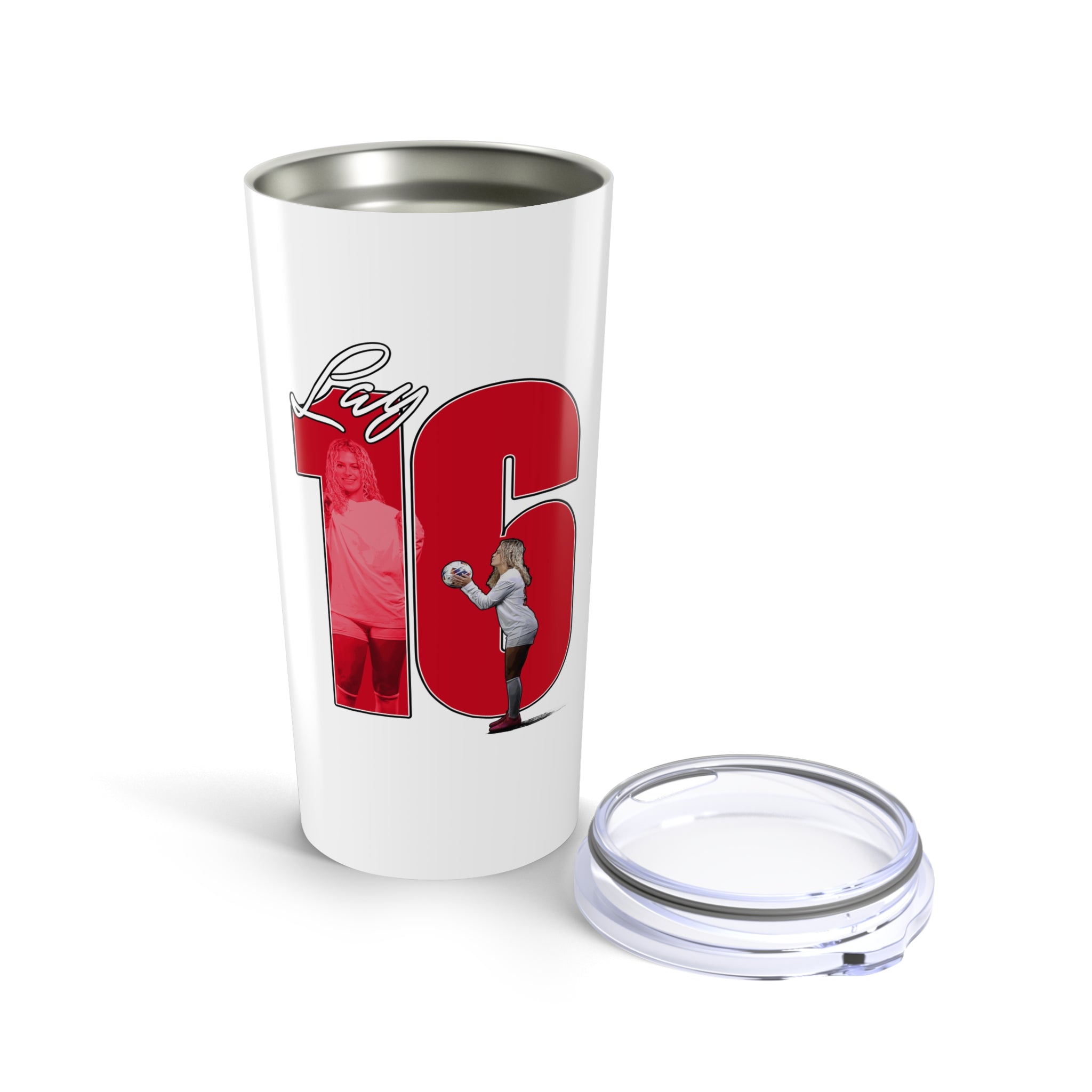 Chandlar Lay Tumbler Mug