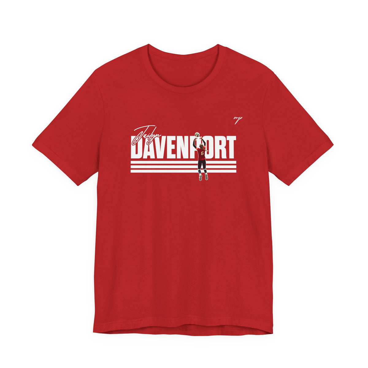 Jailyn Davenport Graphic Tee