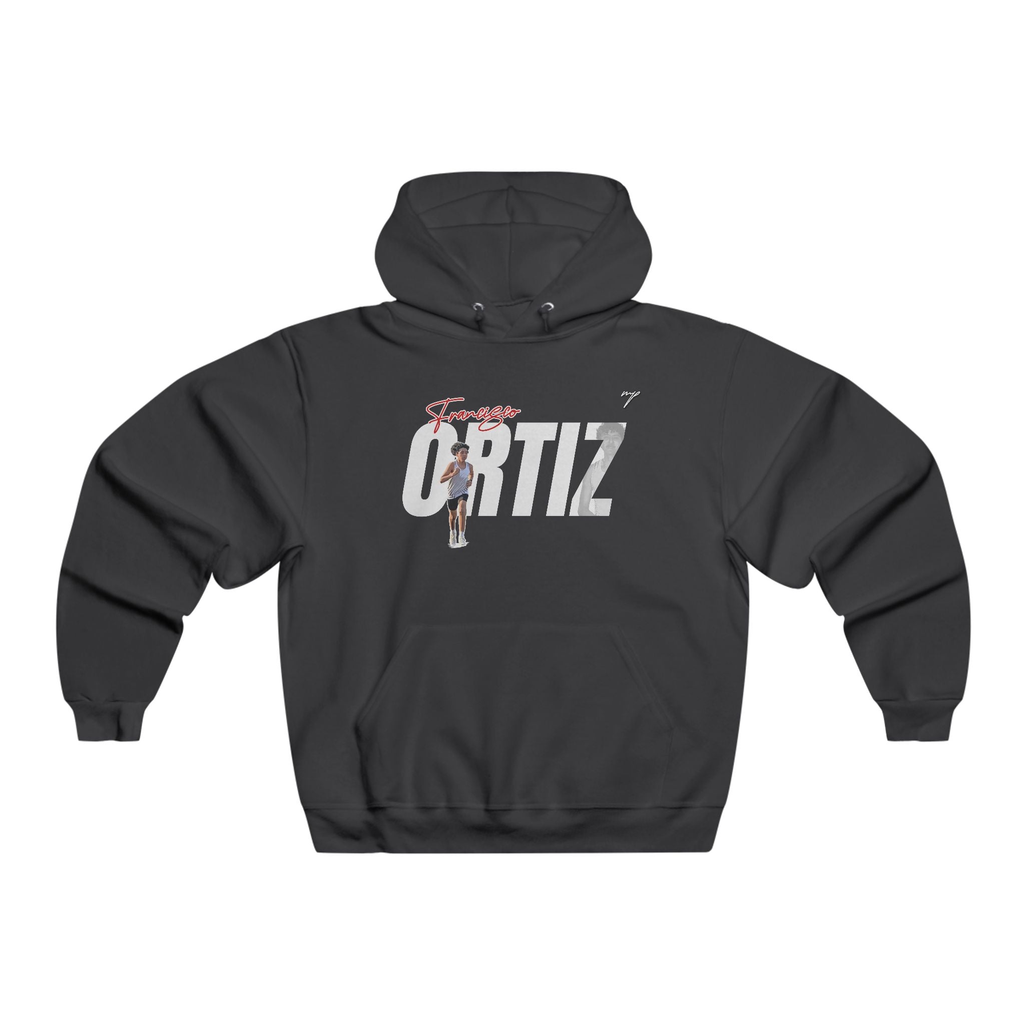 Francisco Ortiz Vintage Hoodie