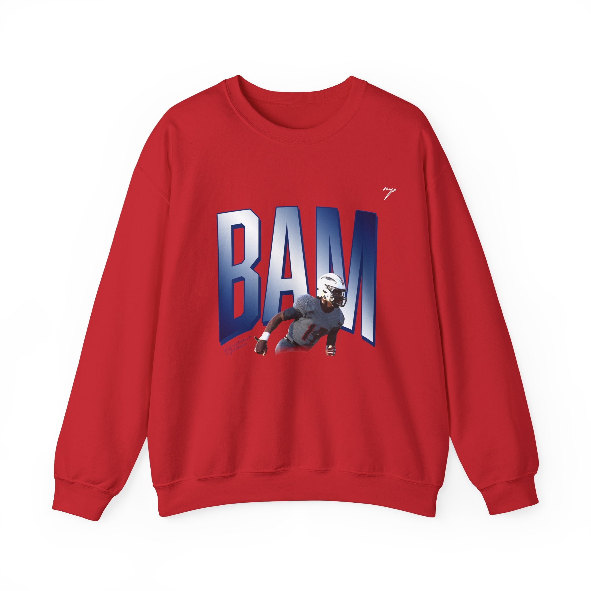 Keyshawn Greene Crewneck