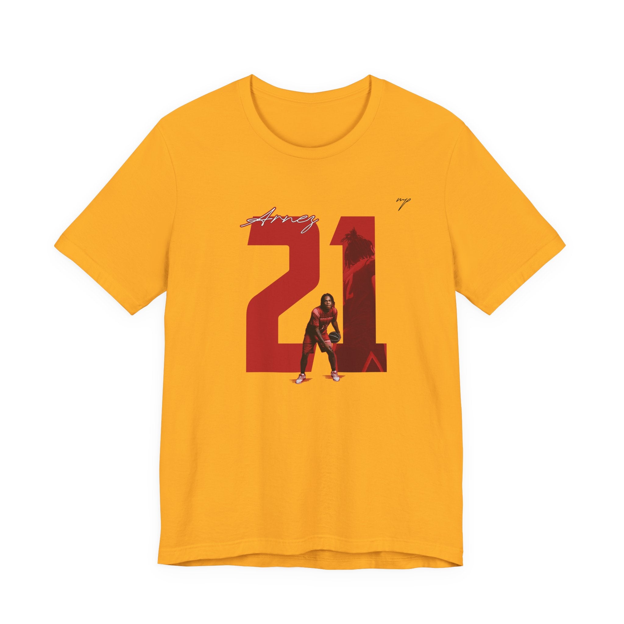 Arnez Jones Graphic Tee