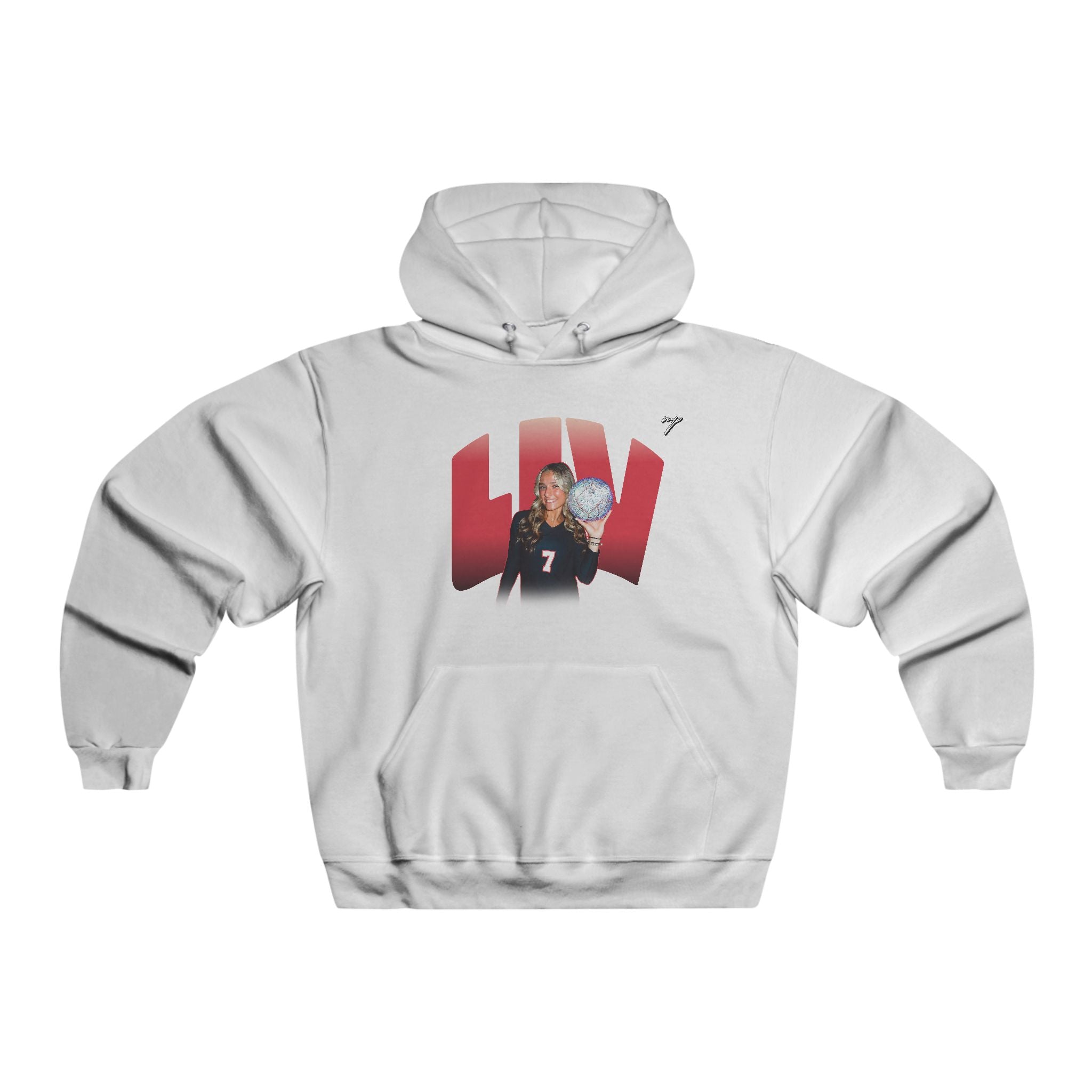 Olivia Klimis Vintage Hoodie
