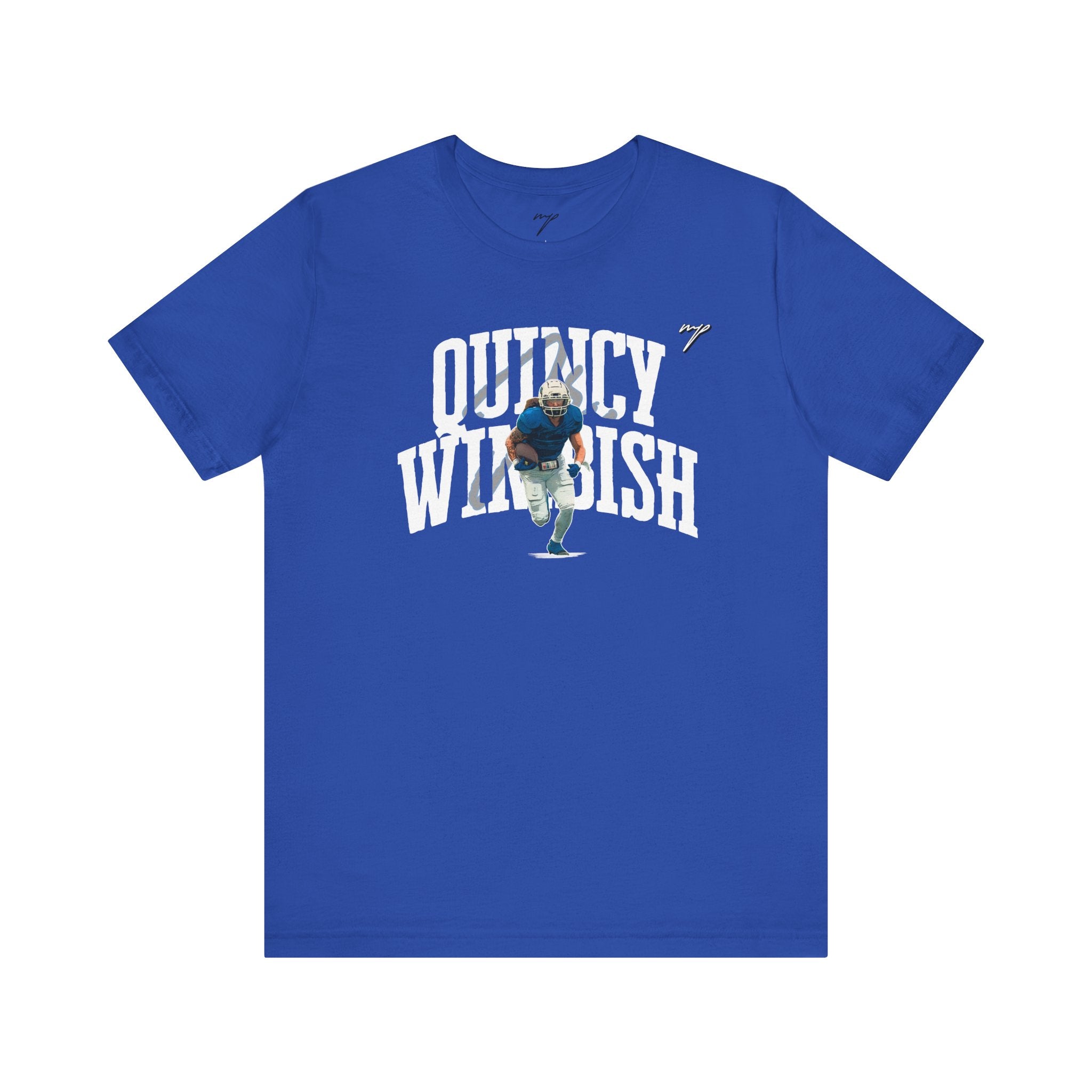 Quincy Wimbish Jr Graphic Tee