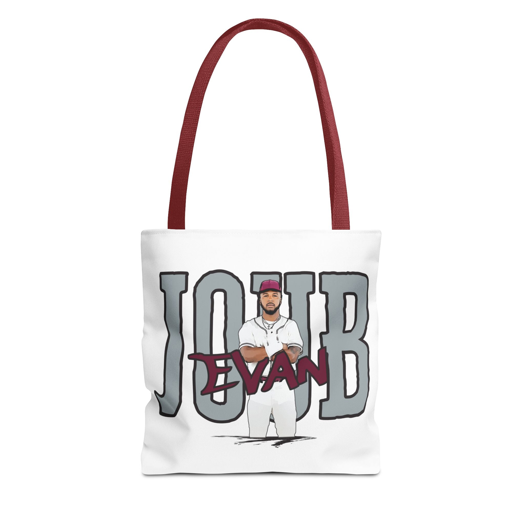 Evan Joubert Custom Tote Bag