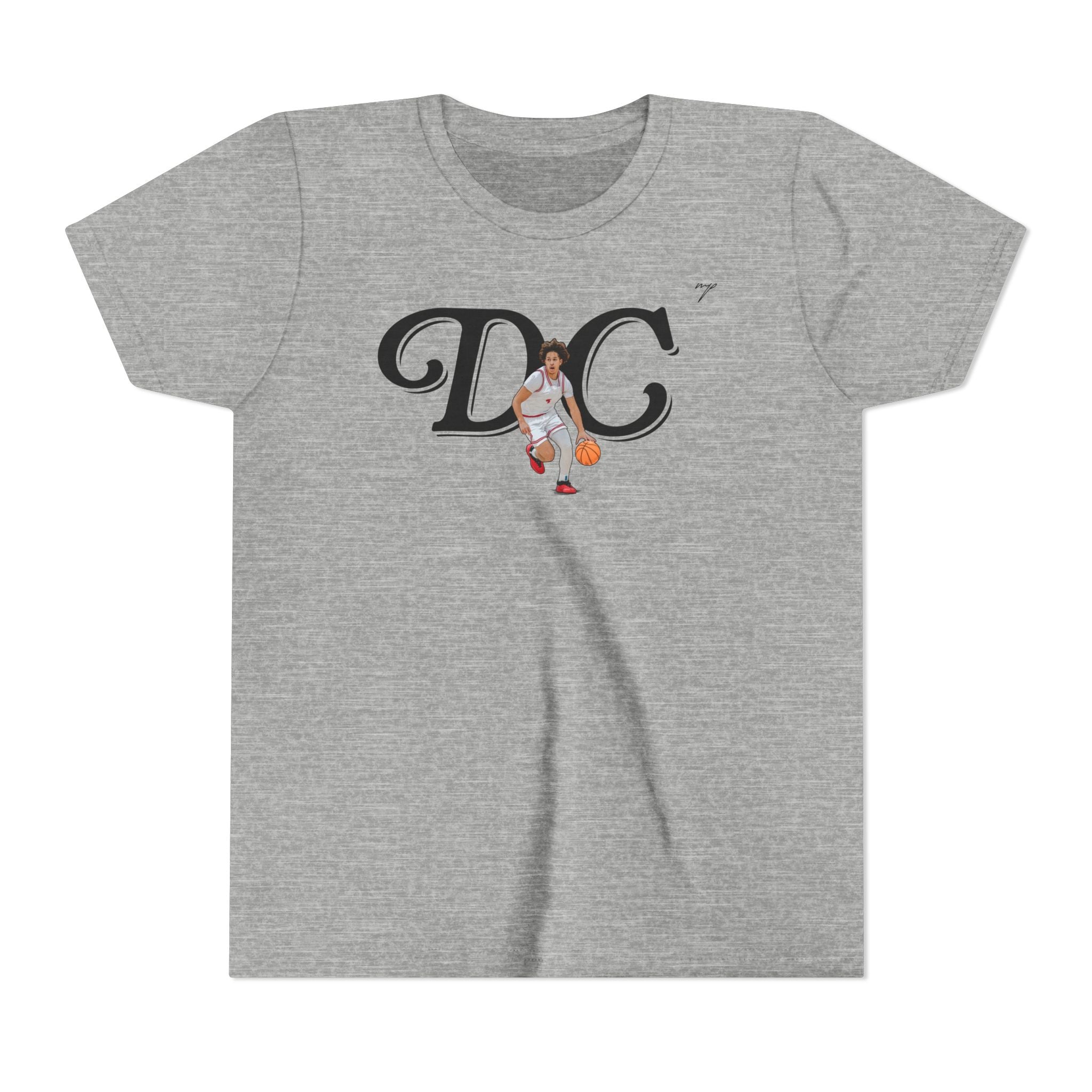 Deric Cannady YOUTH Graphic Tee