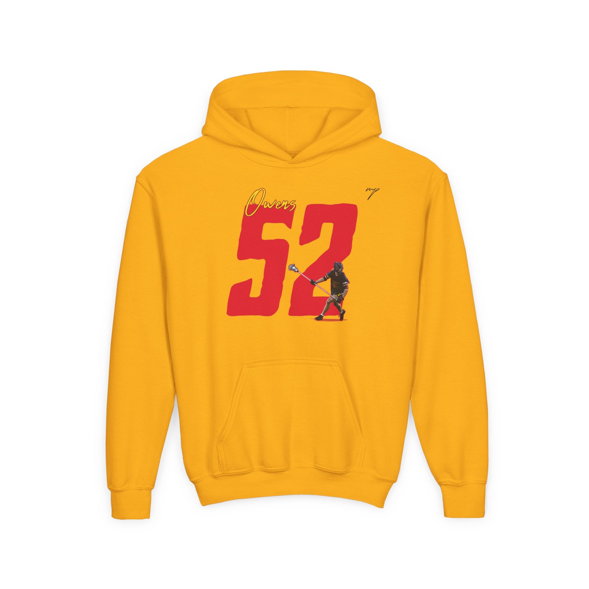 Trevor Owens YOUTH Hoodie