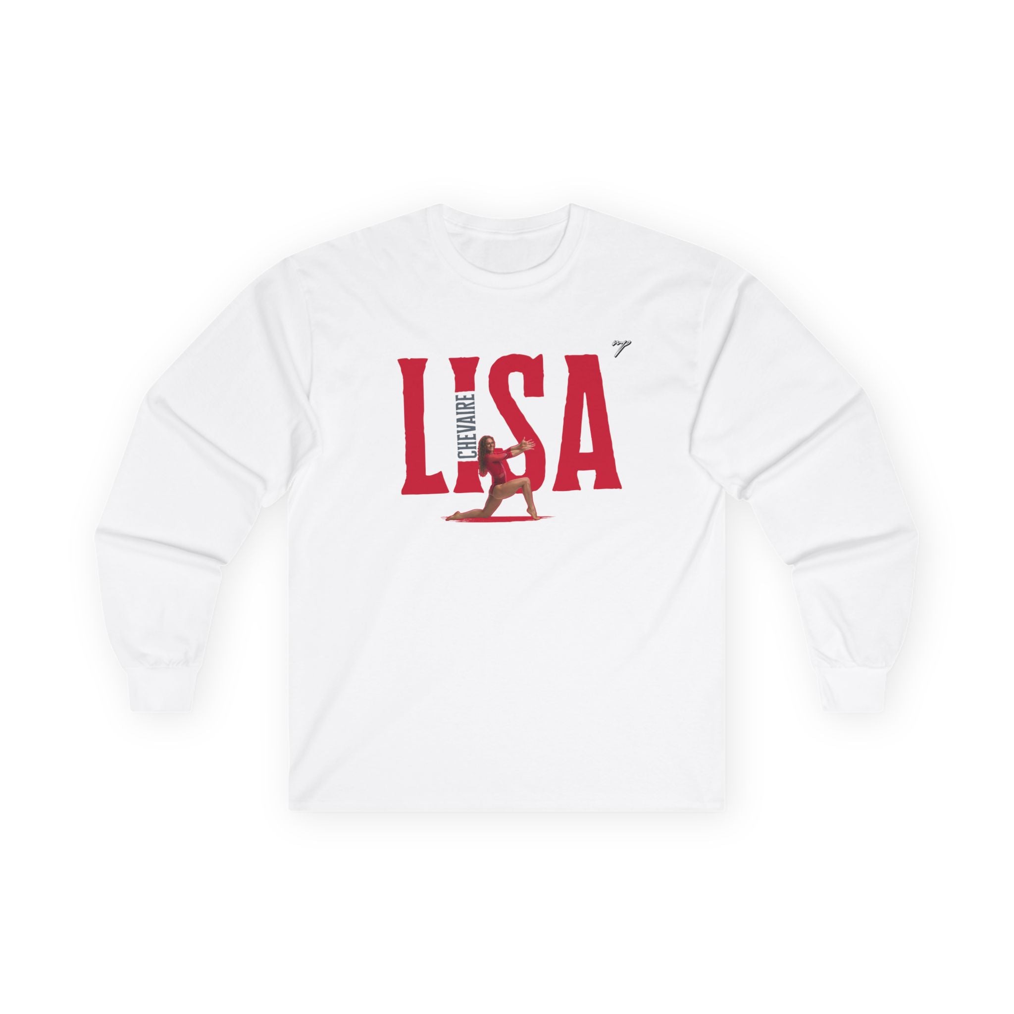Lisa Chevaire Long Sleeve Tee