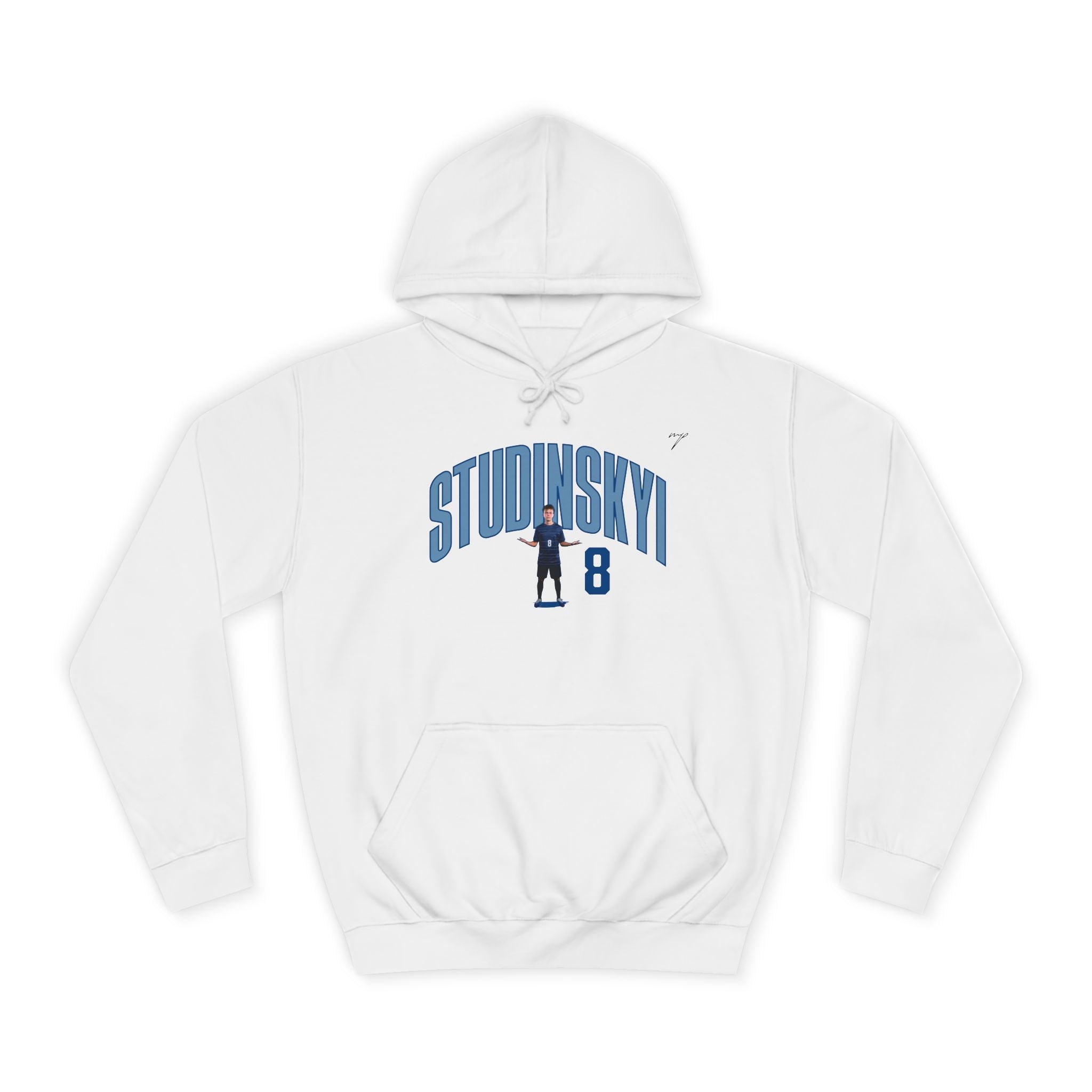 Nikita Studinskyi Hoodie