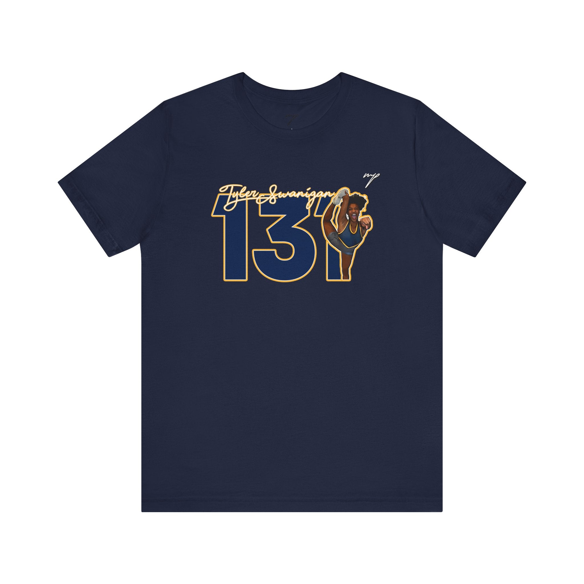 Tyler Swanigan Graphic Tee