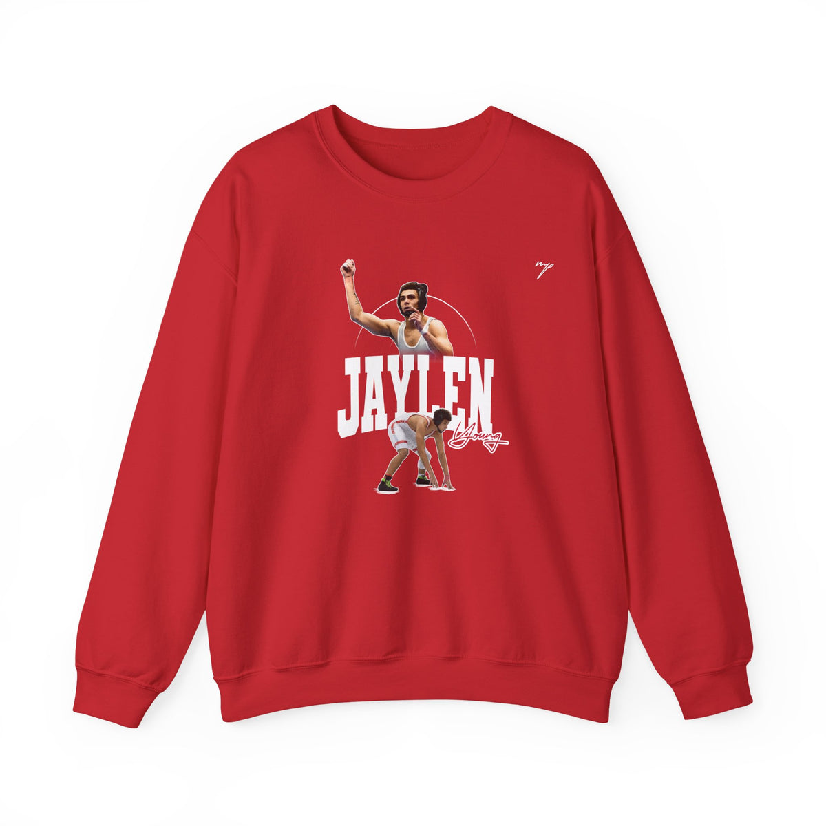 Jaylen Young Crewneck