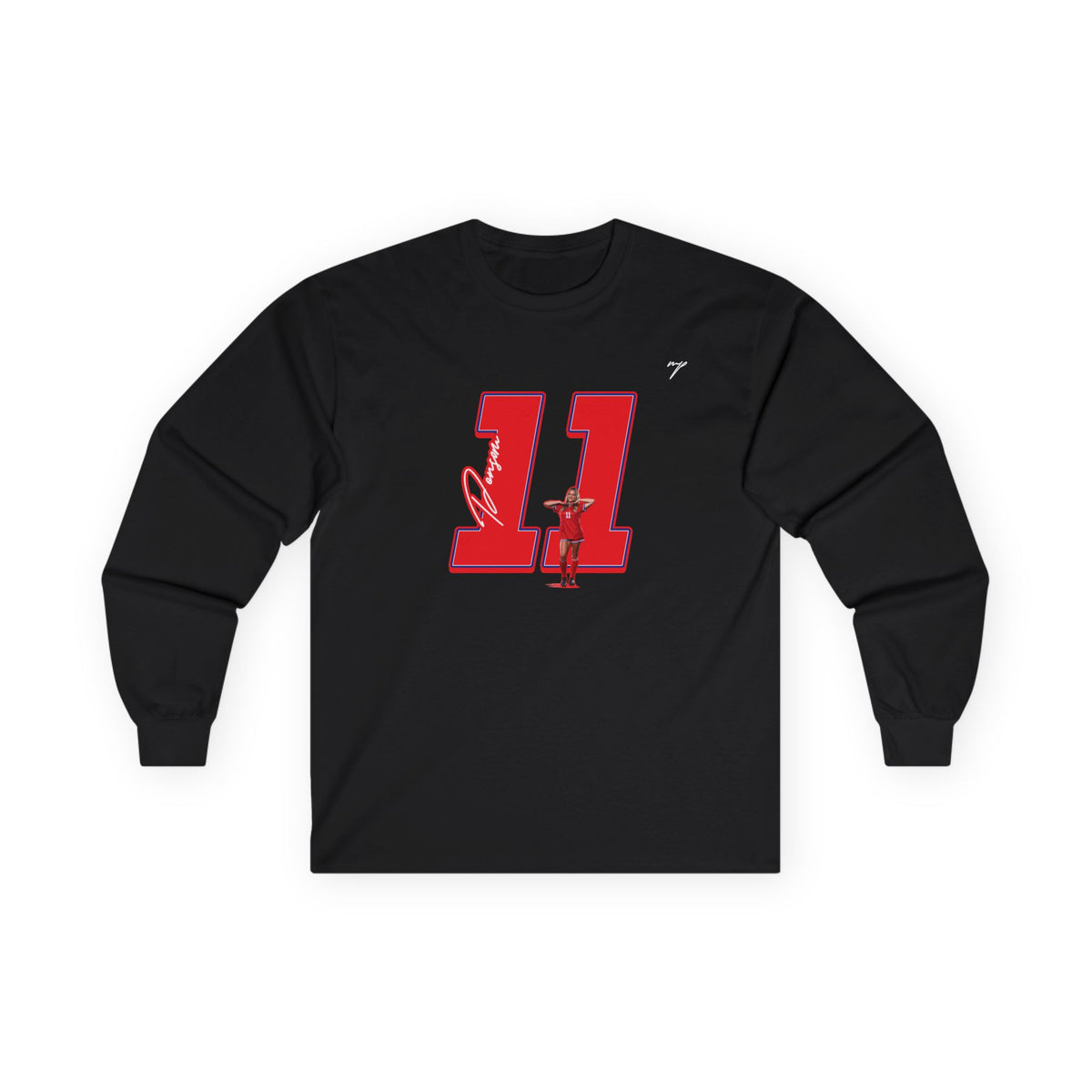 Madison Pensom Long Sleeve