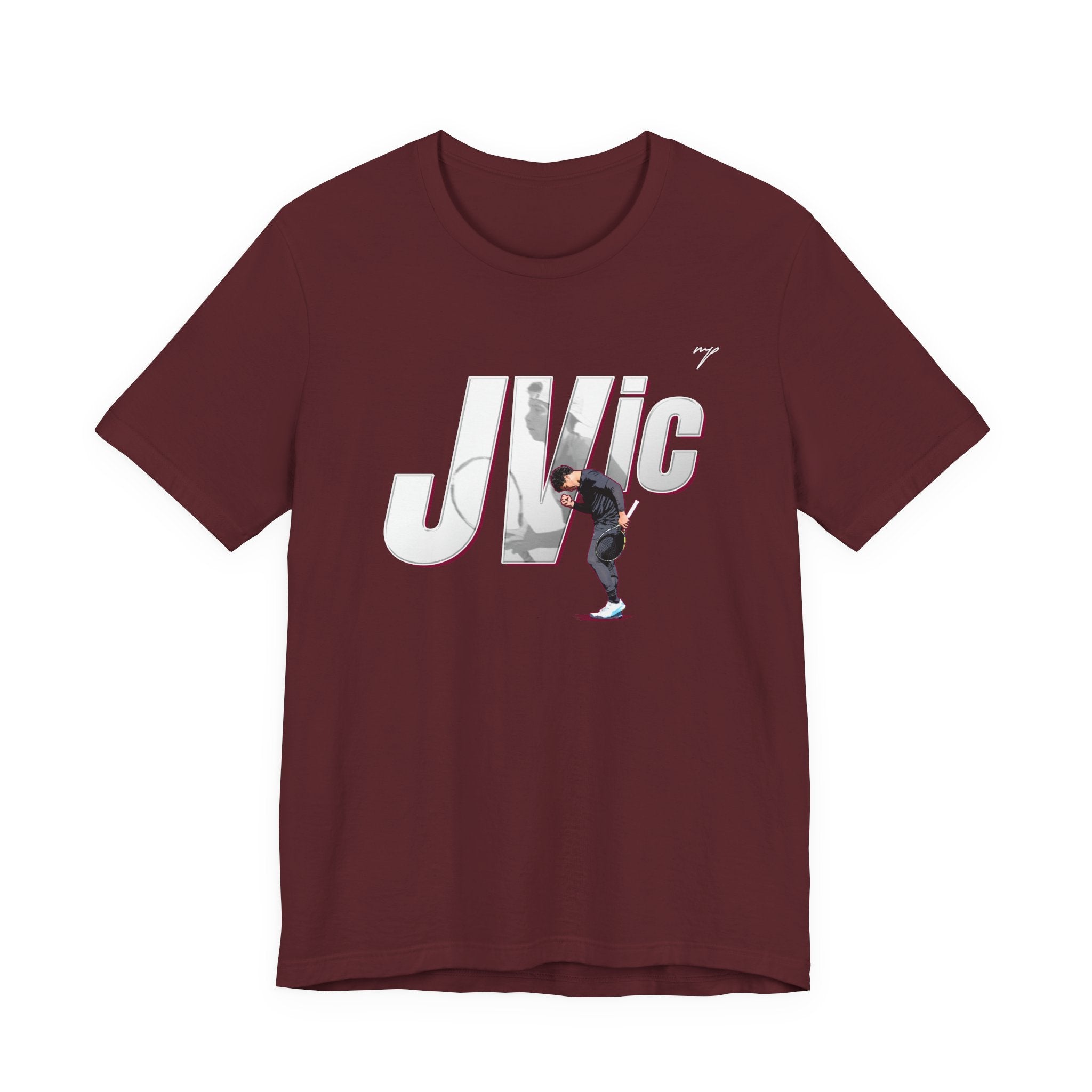 Jeremy Victoria Graphic Tee