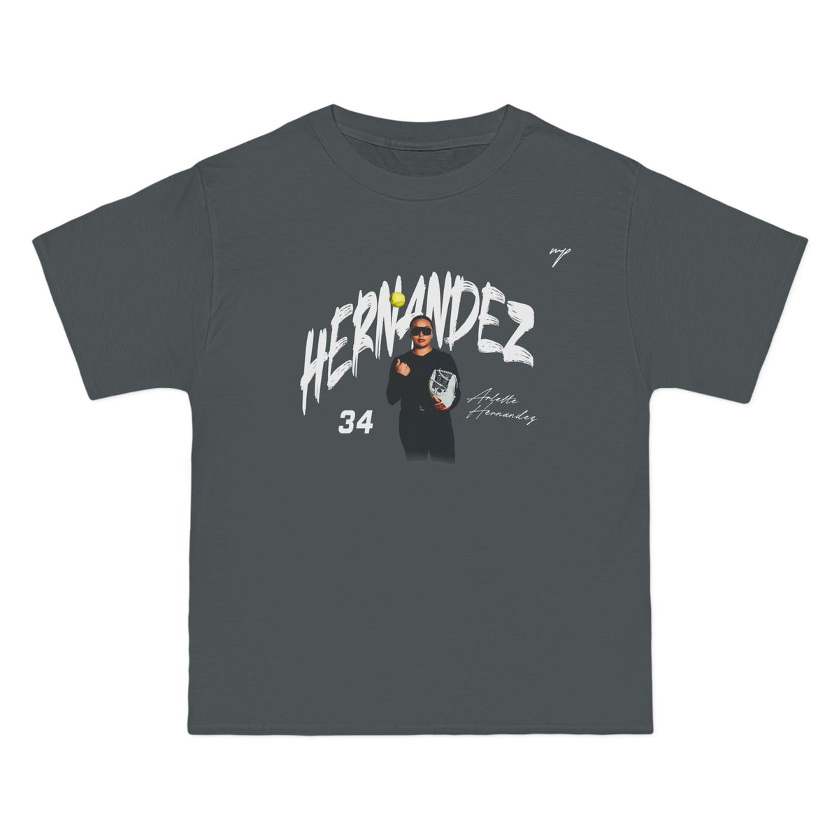 Arlette Hernandez Vintage Tee