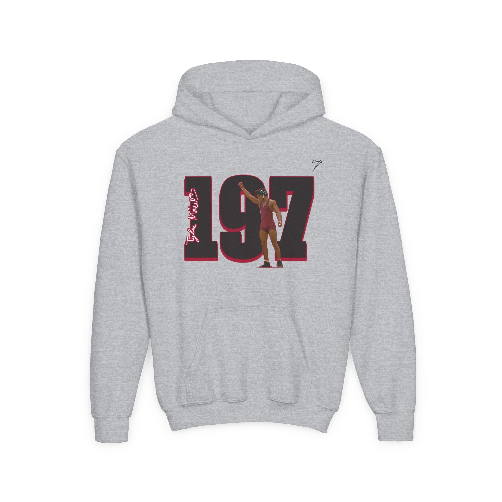 Tyler Mains YOUTH Hoodie