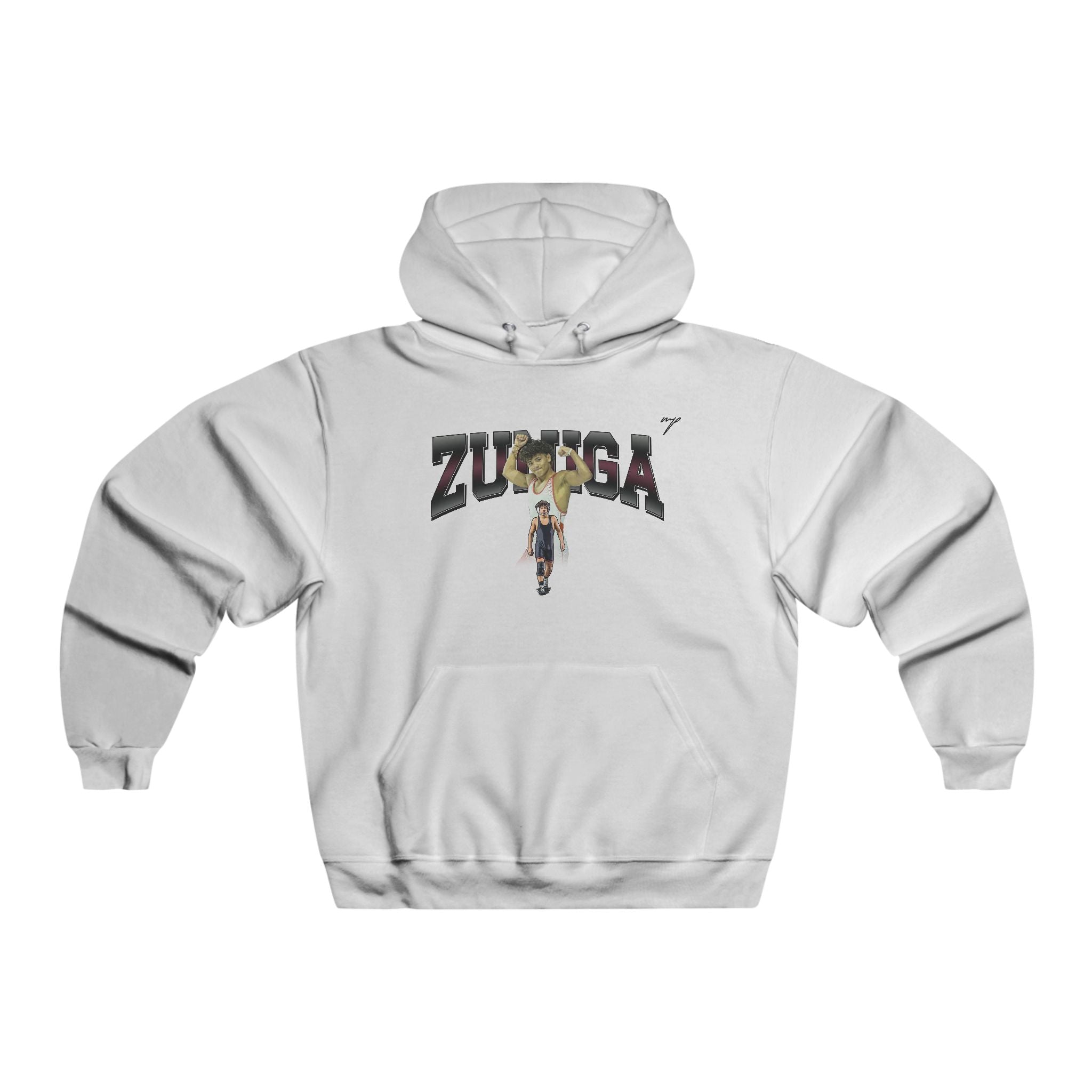 Justyce Zuniga Vintage Hoodie